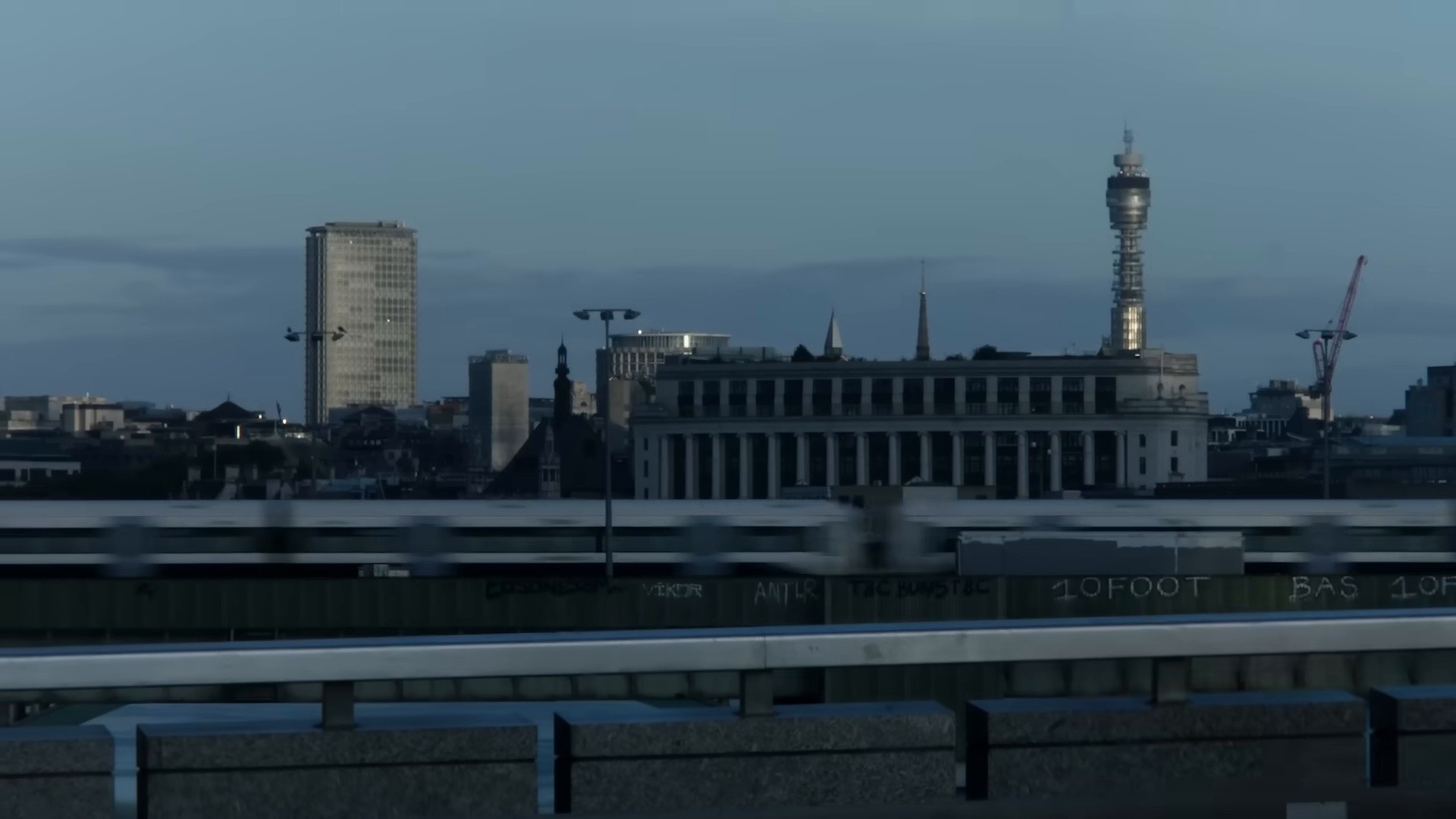 Love Crimes (2025) —  shot,  lighting