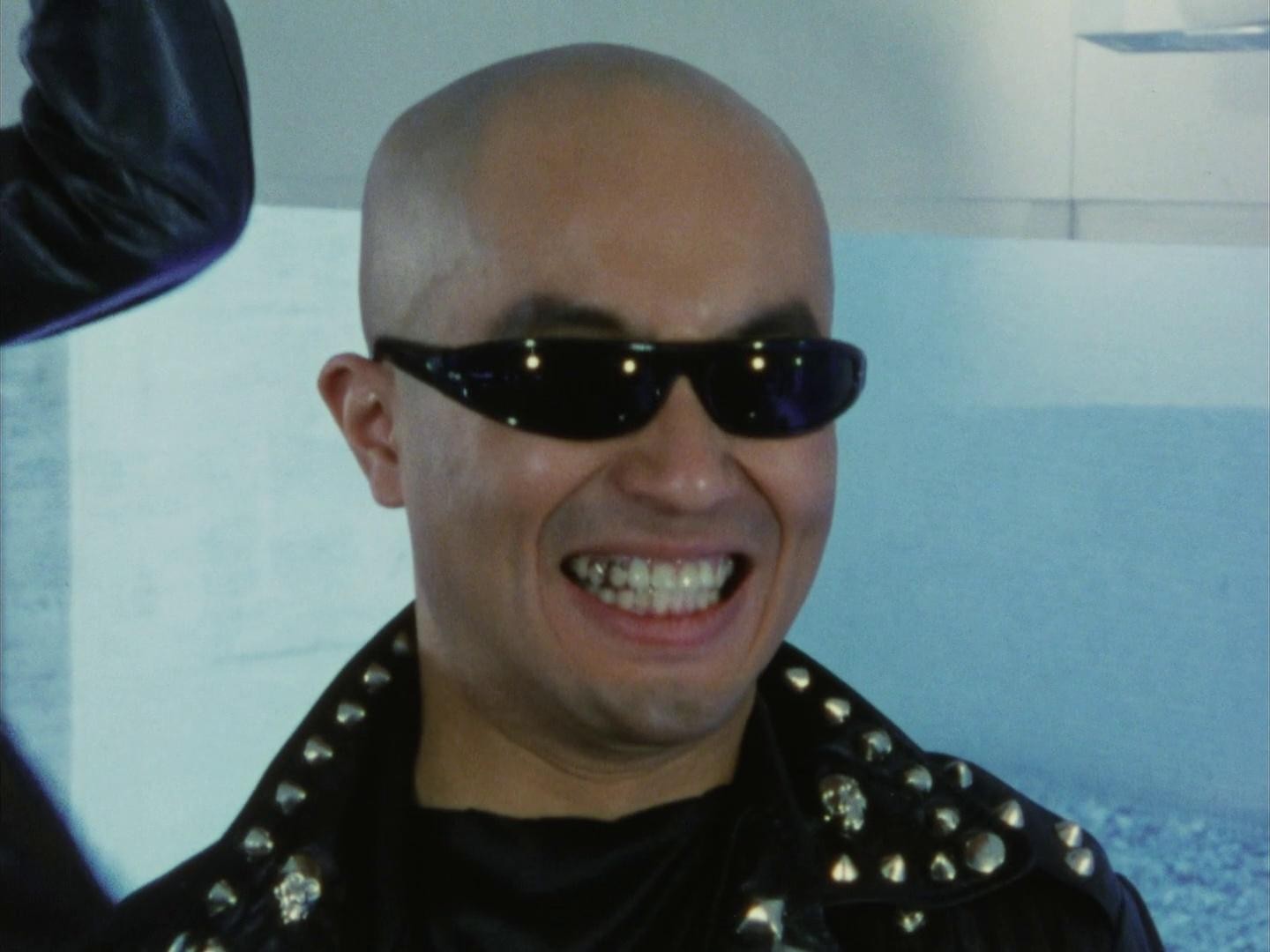 The Legend of the Stardust Brothers (1985) —  shot,  lighting