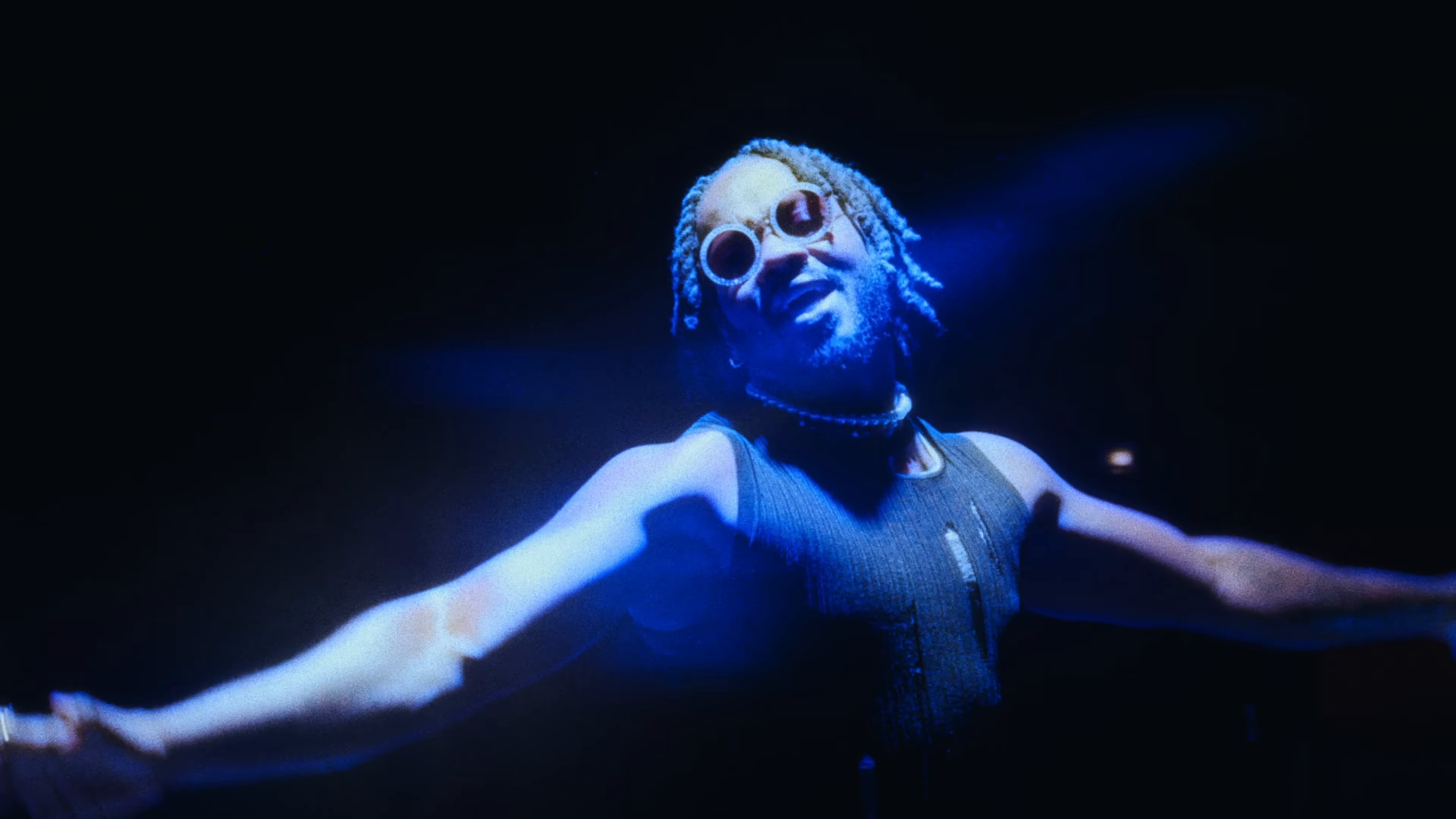 Cactus Water (2024) —  shot,  lighting