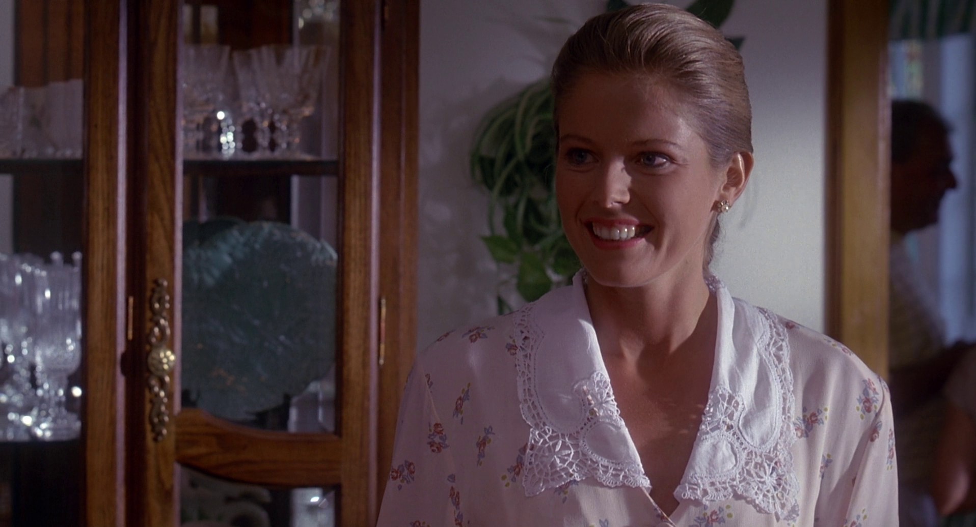 Mystery Date (1991) —  shot,  lighting