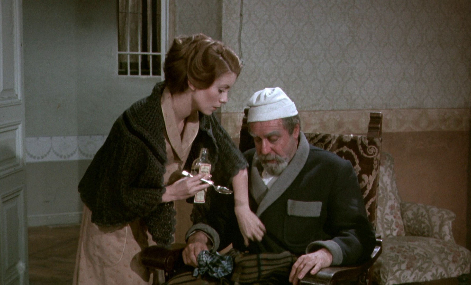 Tristana (1970) —  shot,  lighting