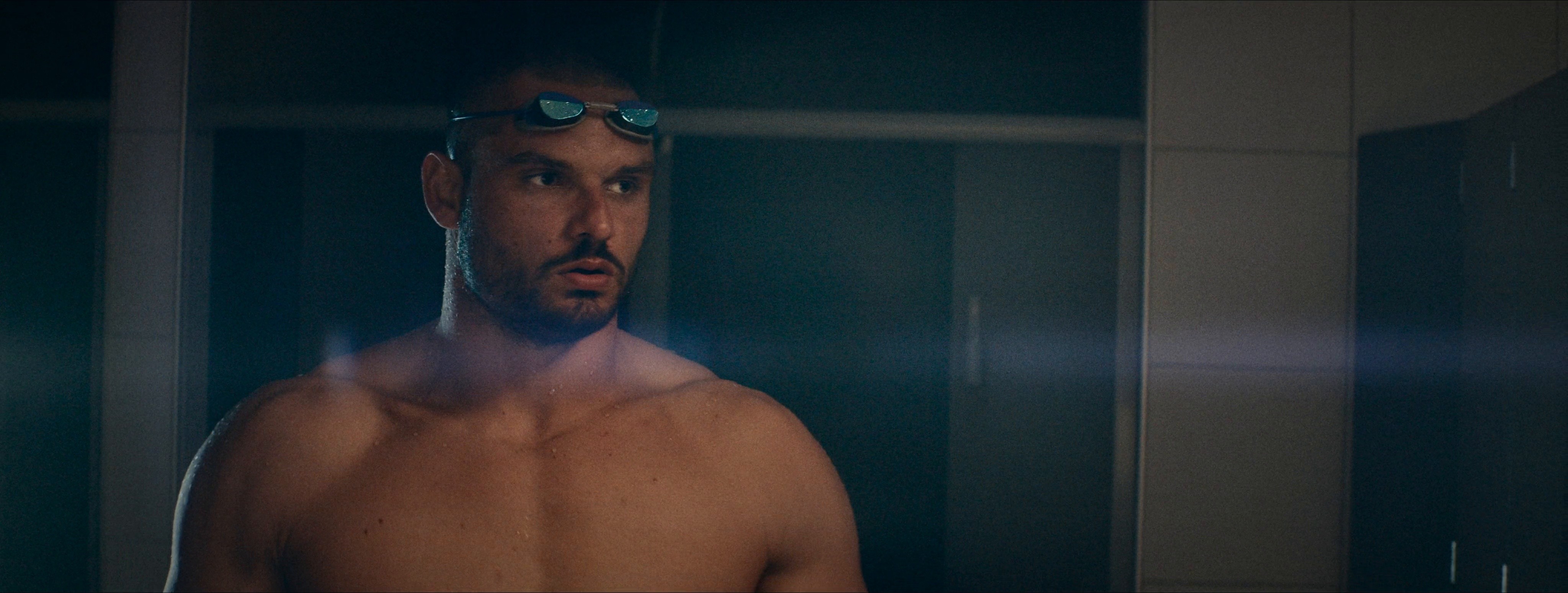 URGO x FLORENT MANAUDOU (2023) —  shot,  lighting