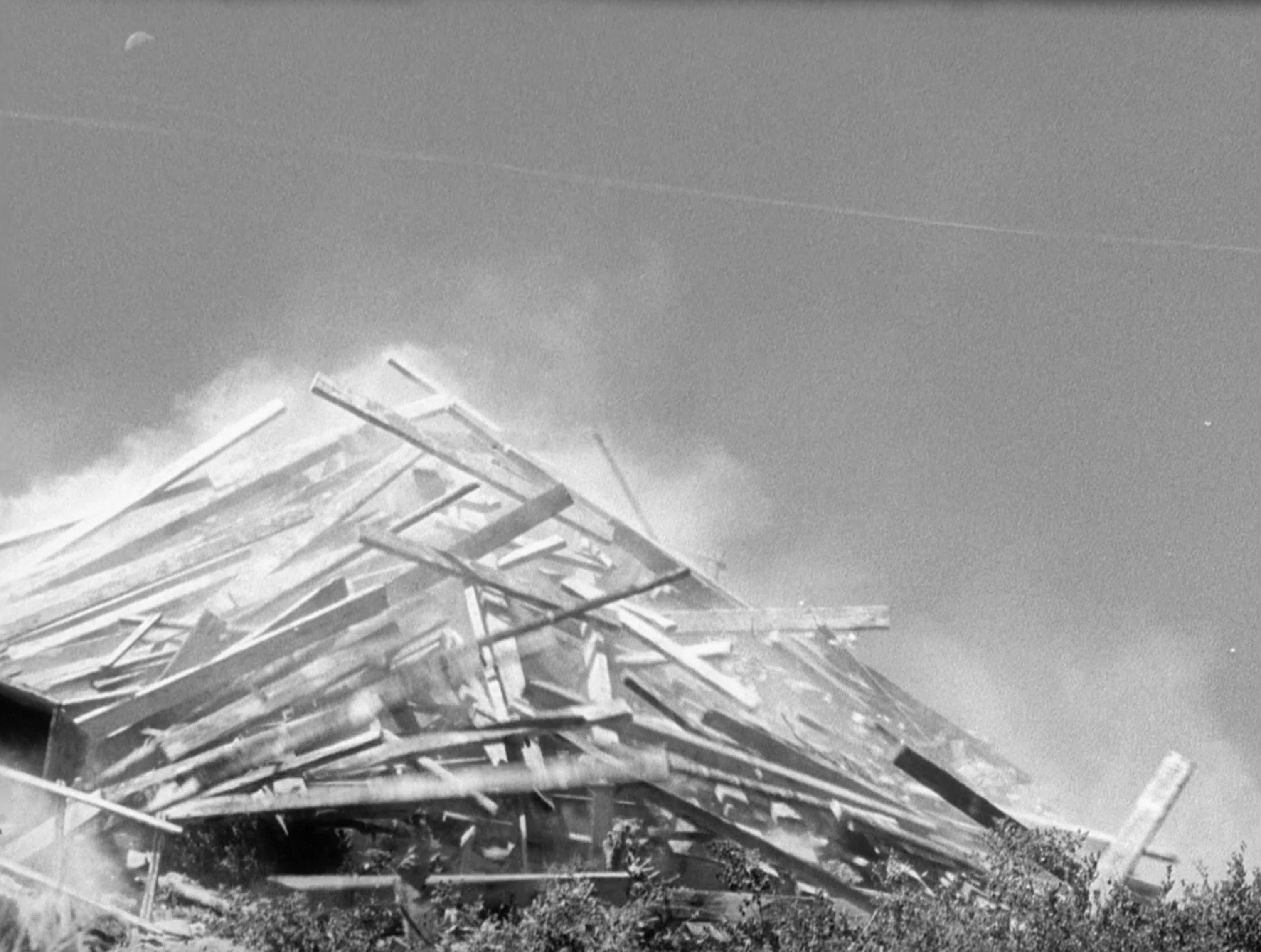 The Wages of Fear (1953) —  shot,  lighting