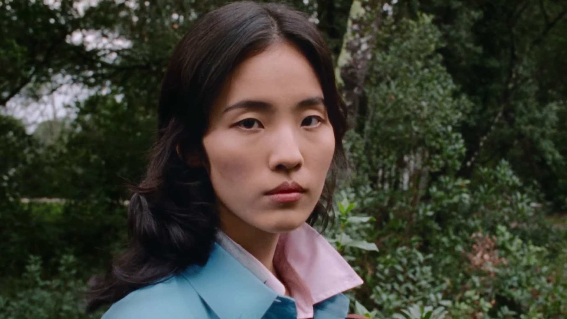 Miu Miu L’Eté 2025 Campaign (2025) —  shot,  lighting