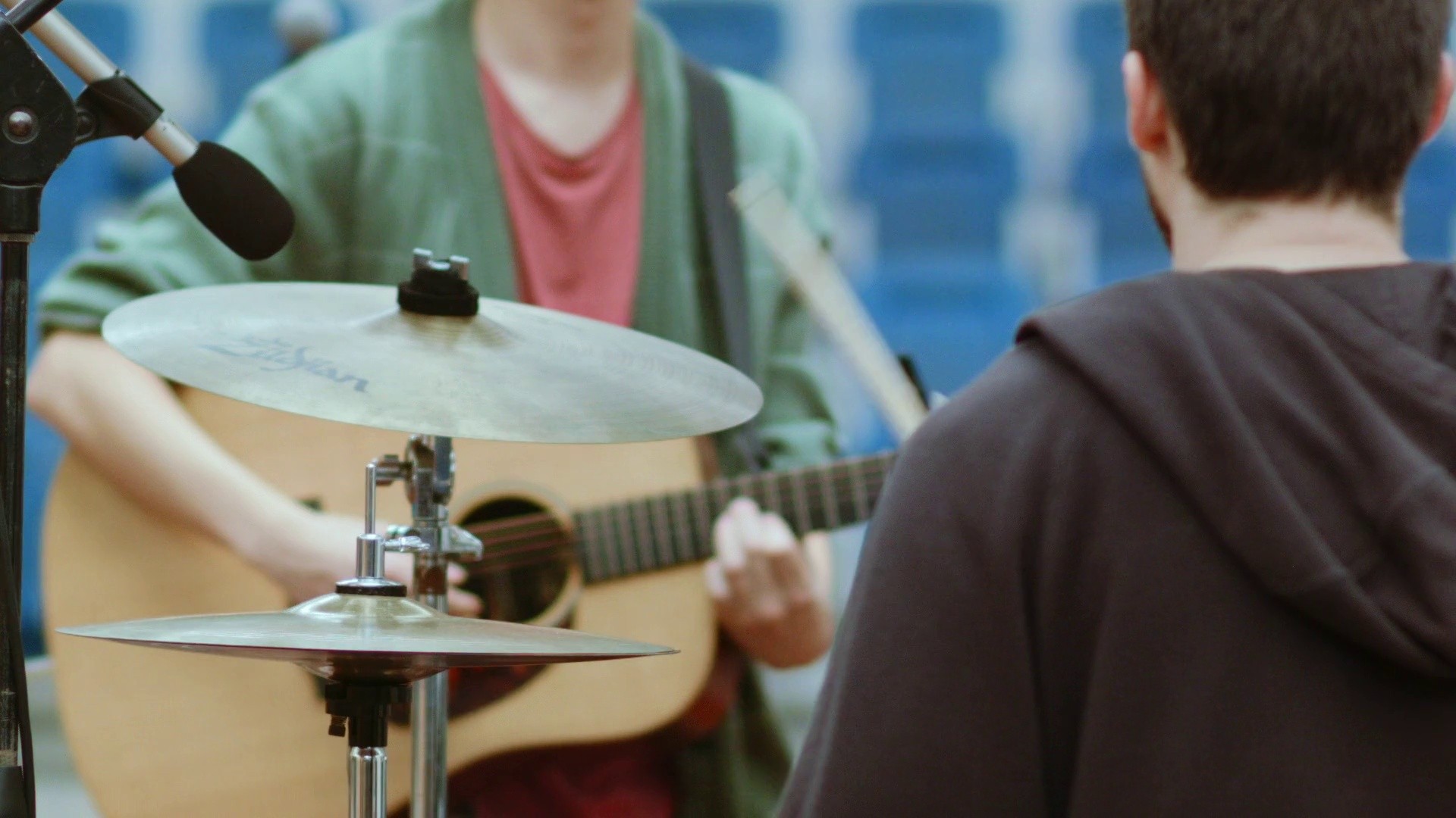 Me and the Beasts (2023) —  shot,  lighting