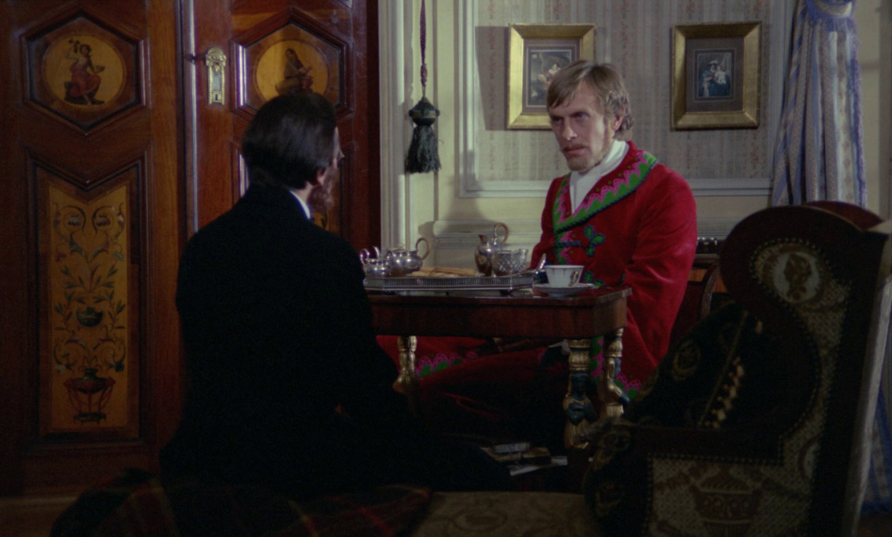 Lokis. Rekopis profesora Wittembacha (1970) —  shot,  lighting