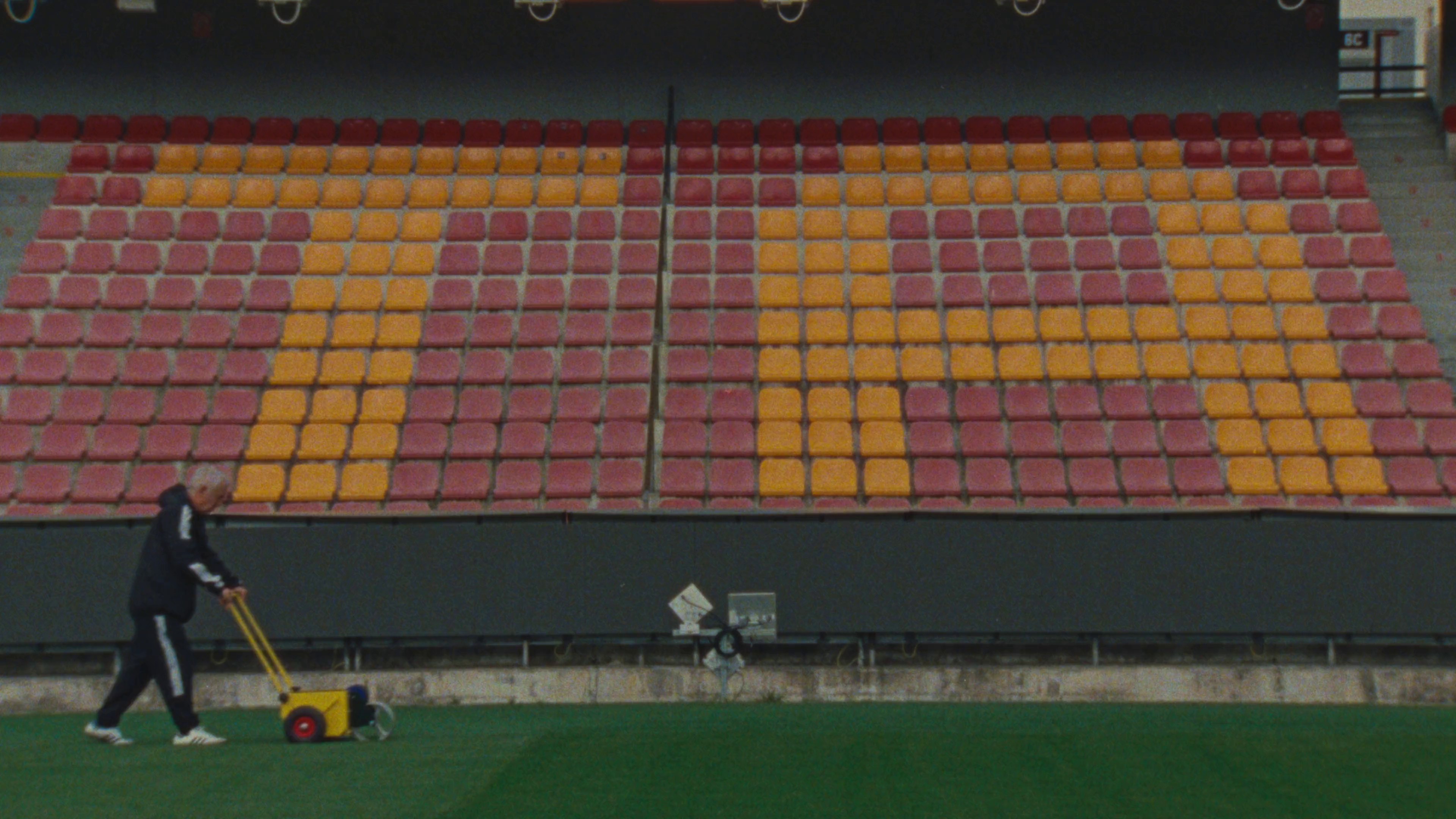 Adidas & Footshop connect subcultures (16mm) (2024) —  shot,  lighting