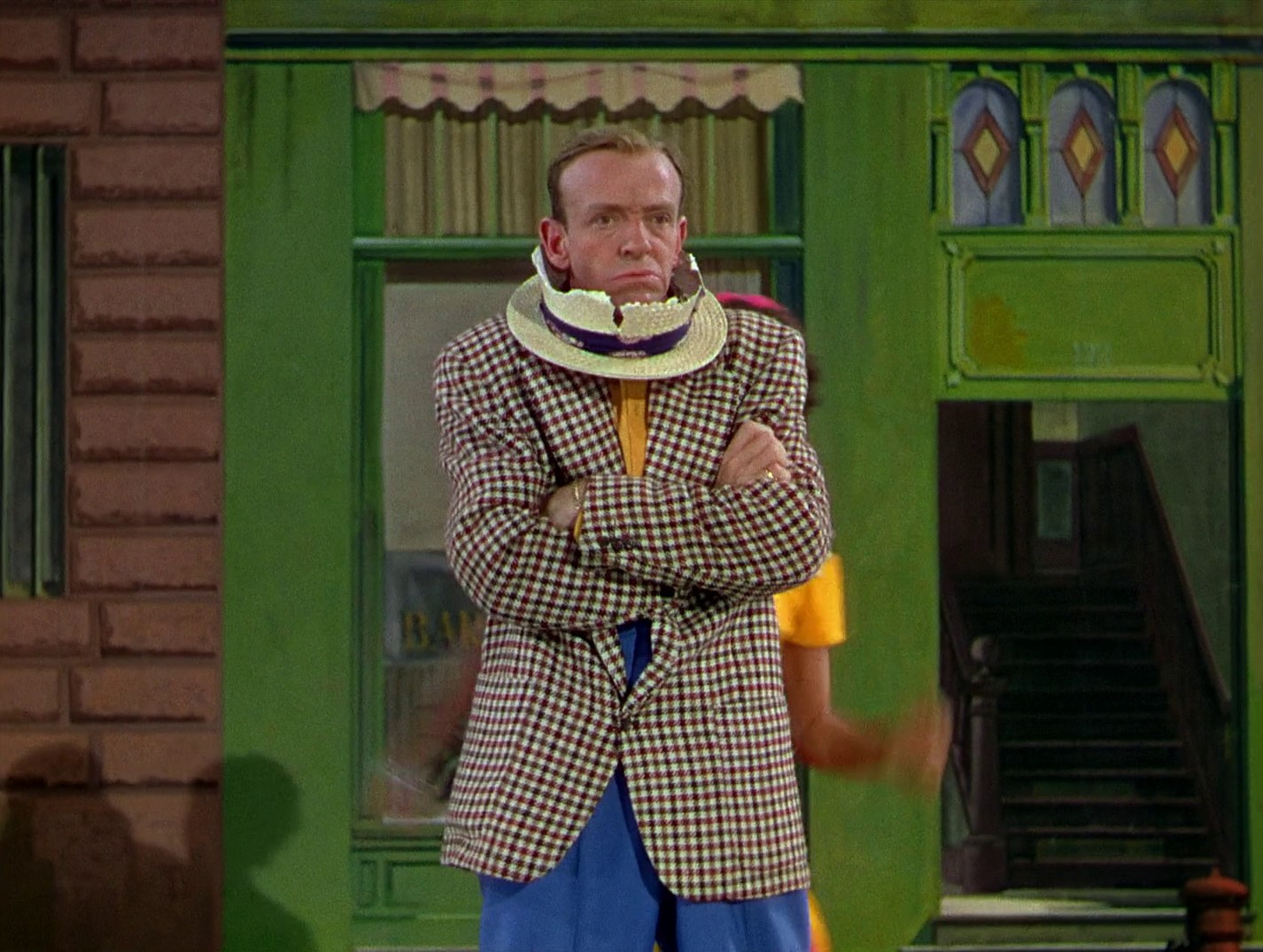 Royal Wedding (1951) —  shot,  lighting