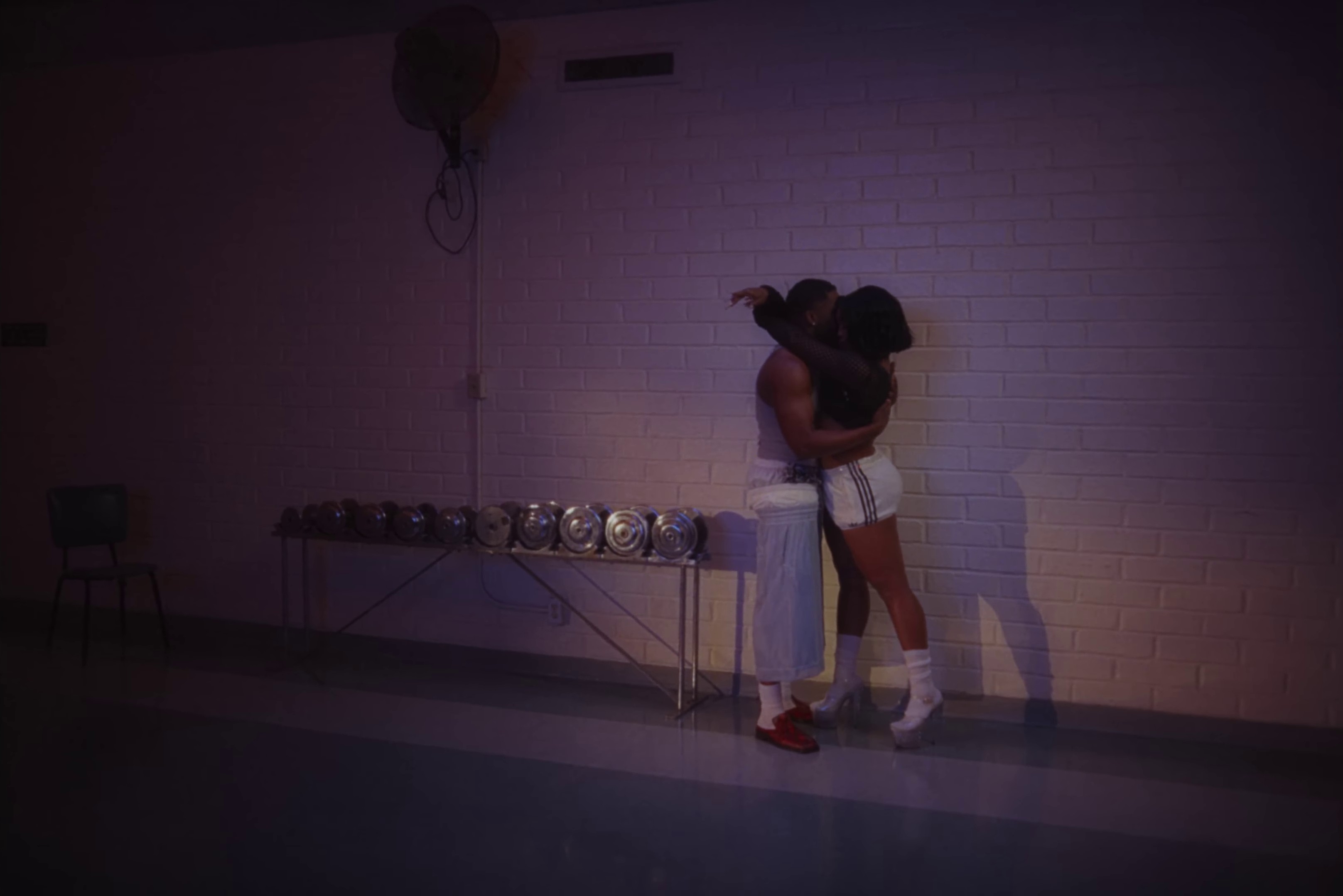 Snooze (2023) —  shot,  lighting