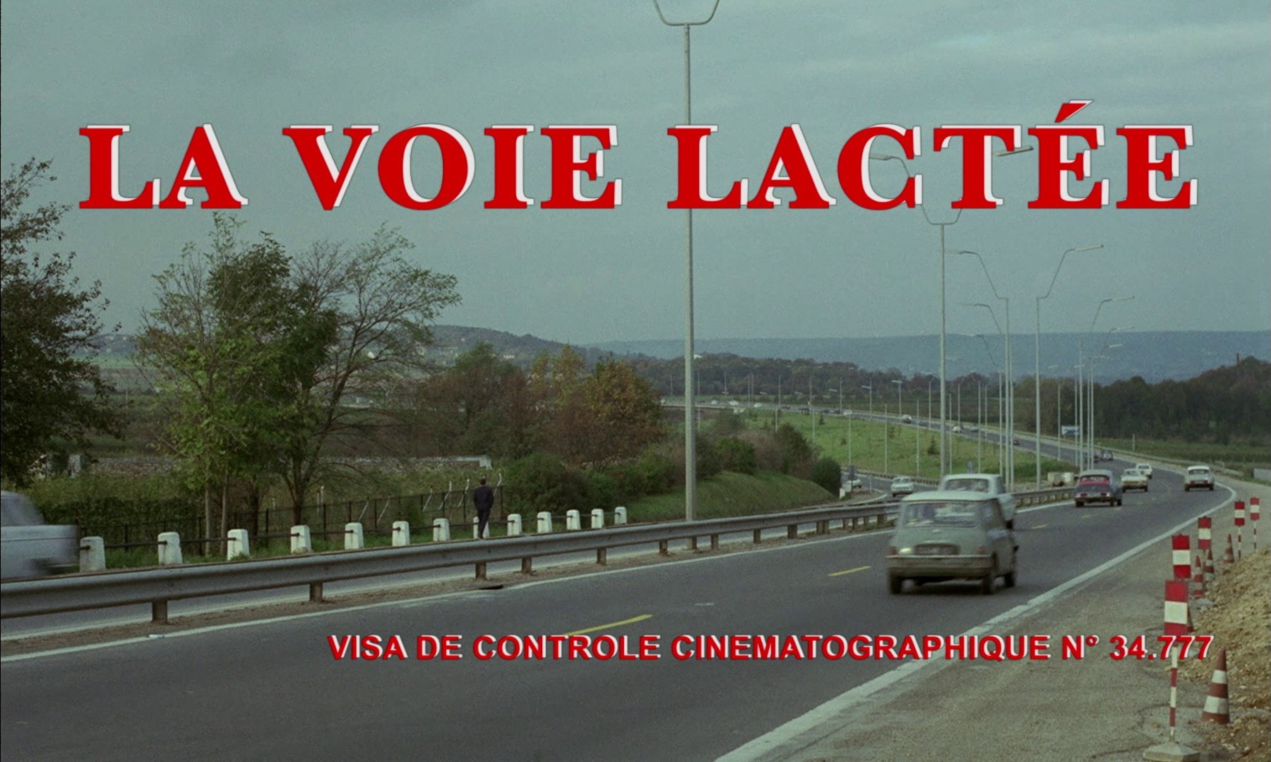 The Milky Way (1969) —  shot,  lighting