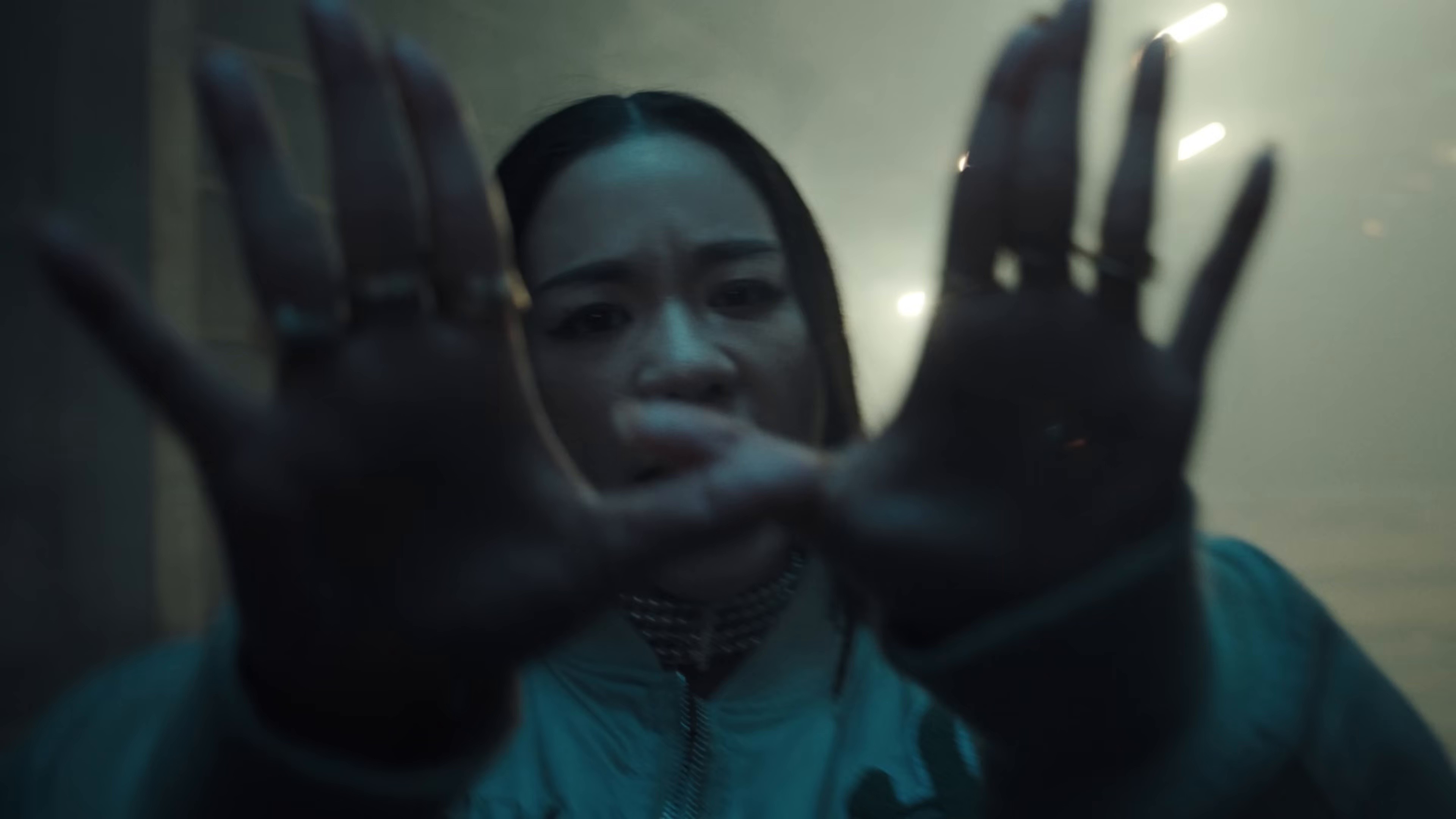 Asian State of Mind (2025) —  shot,  lighting