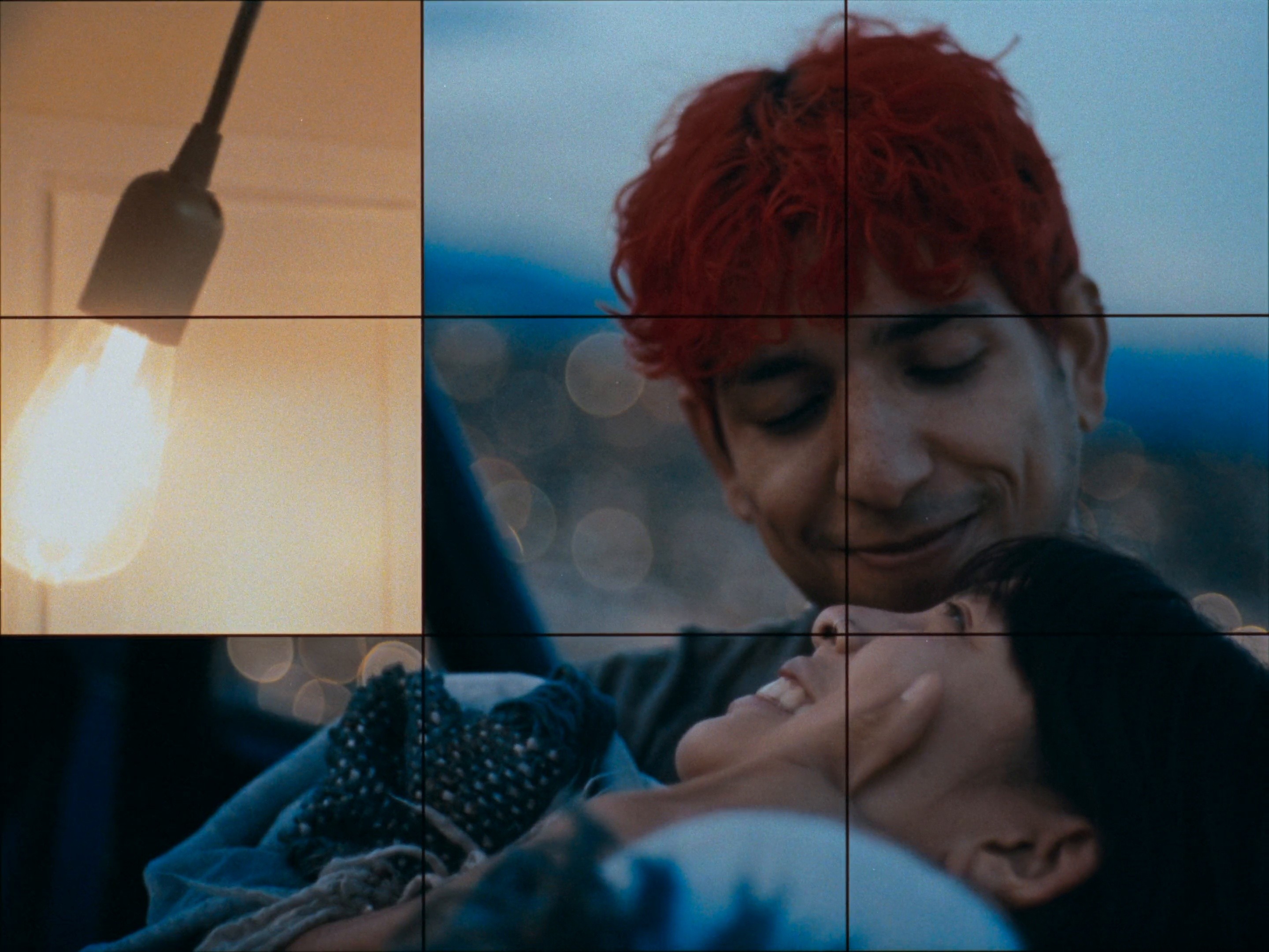 Wanna Believe U (2024) —  shot,  lighting