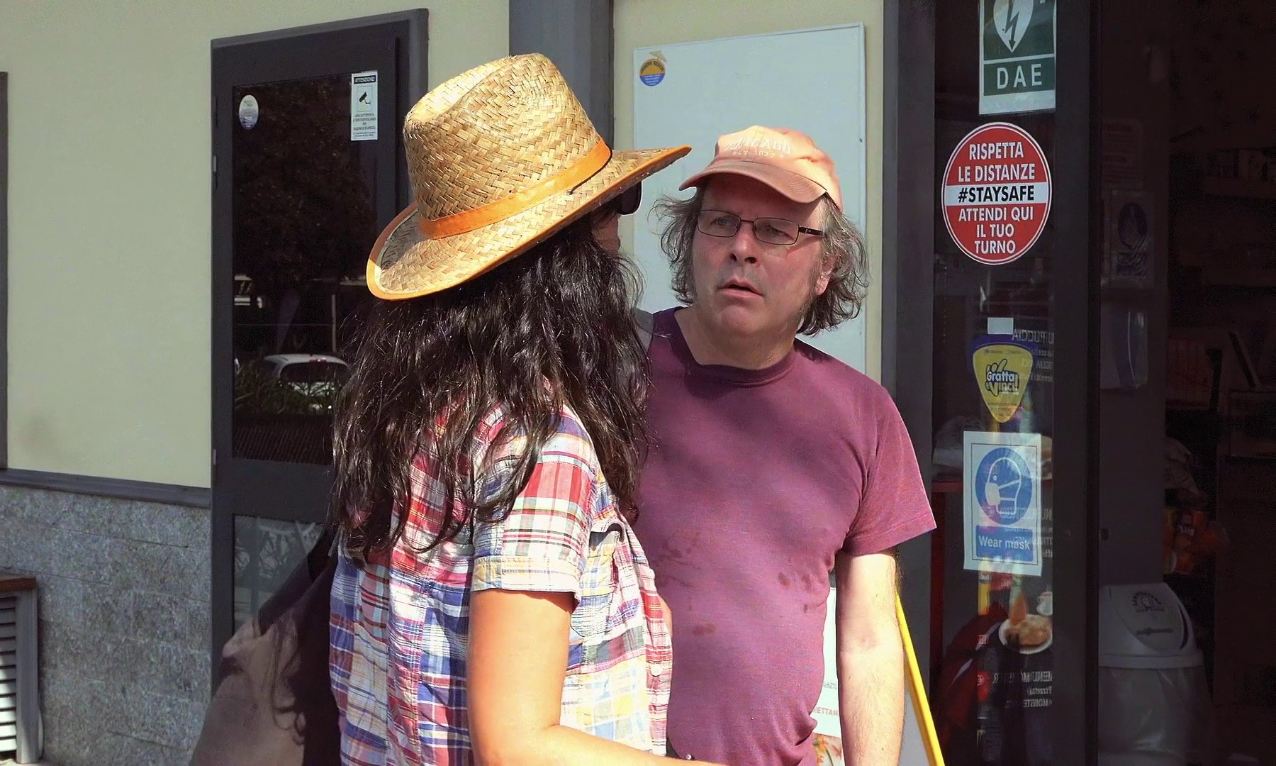 Voyages en Italie (2023) —  shot,  lighting