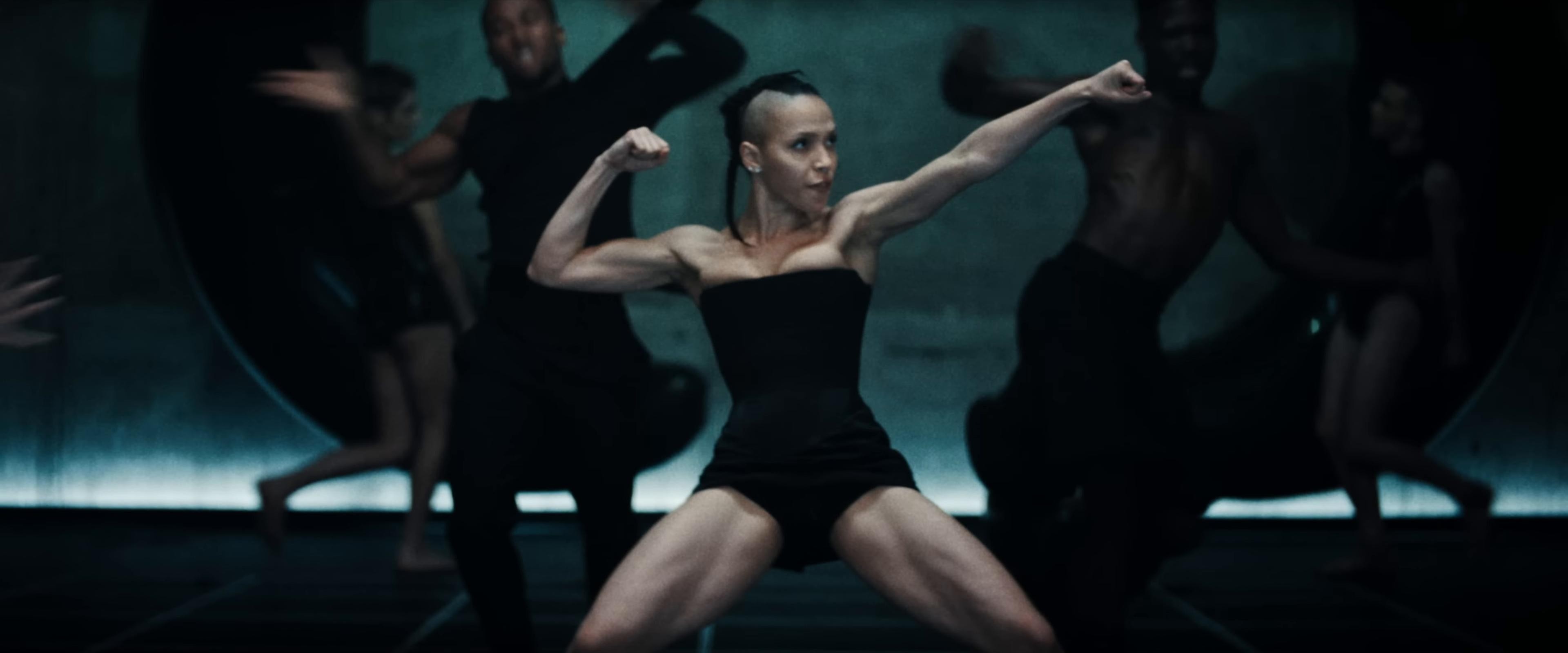 Childlike Things (2025) —  shot,  lighting