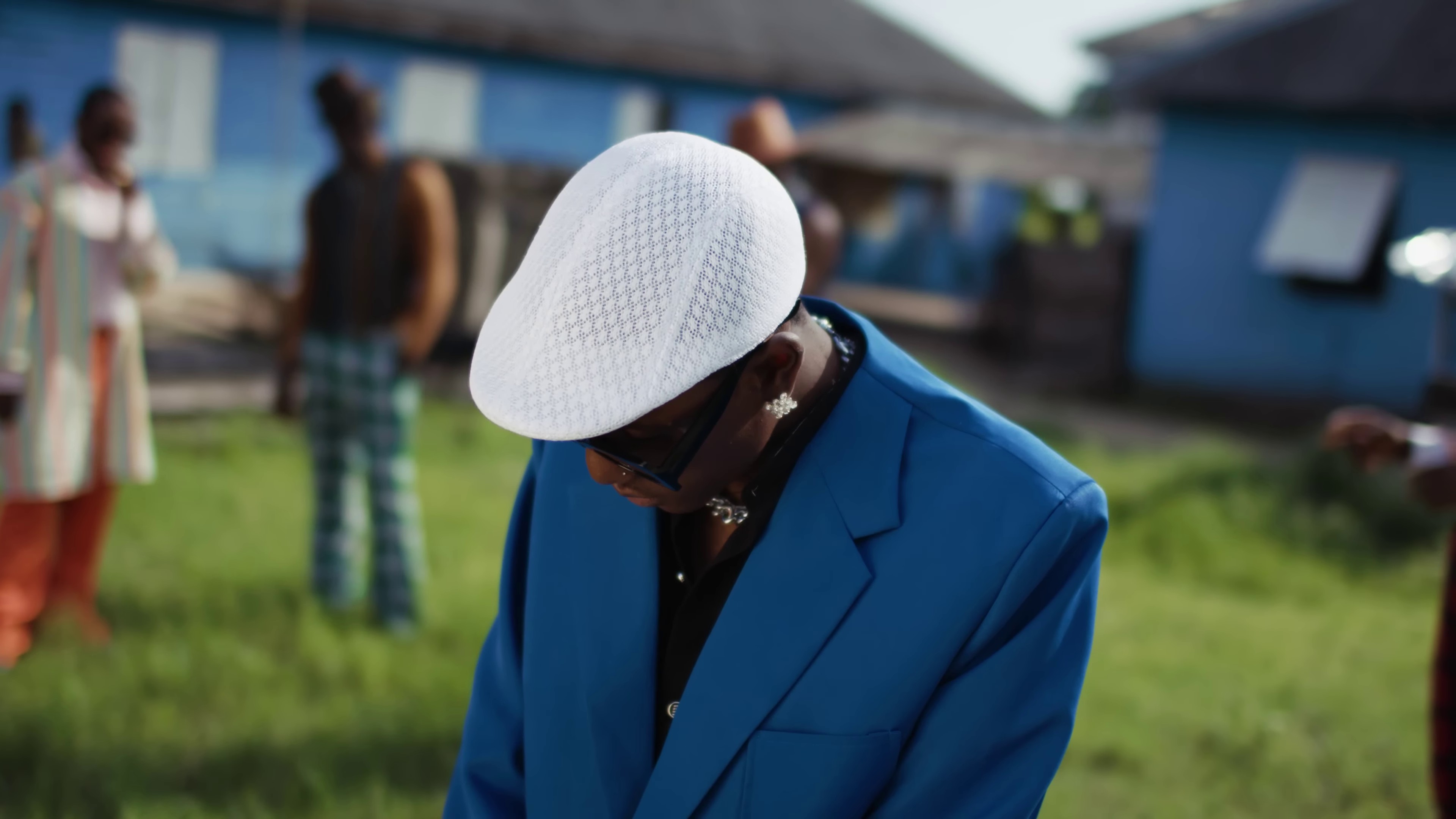 Soweto (2022) —  shot,  lighting