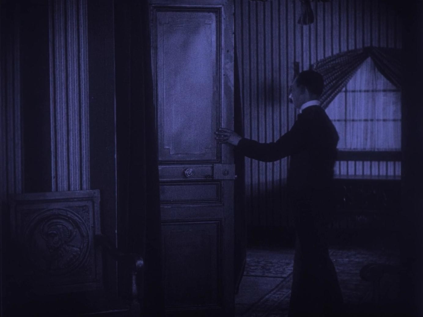Le fantôme du Moulin-Rouge (1925) —  shot,  lighting
