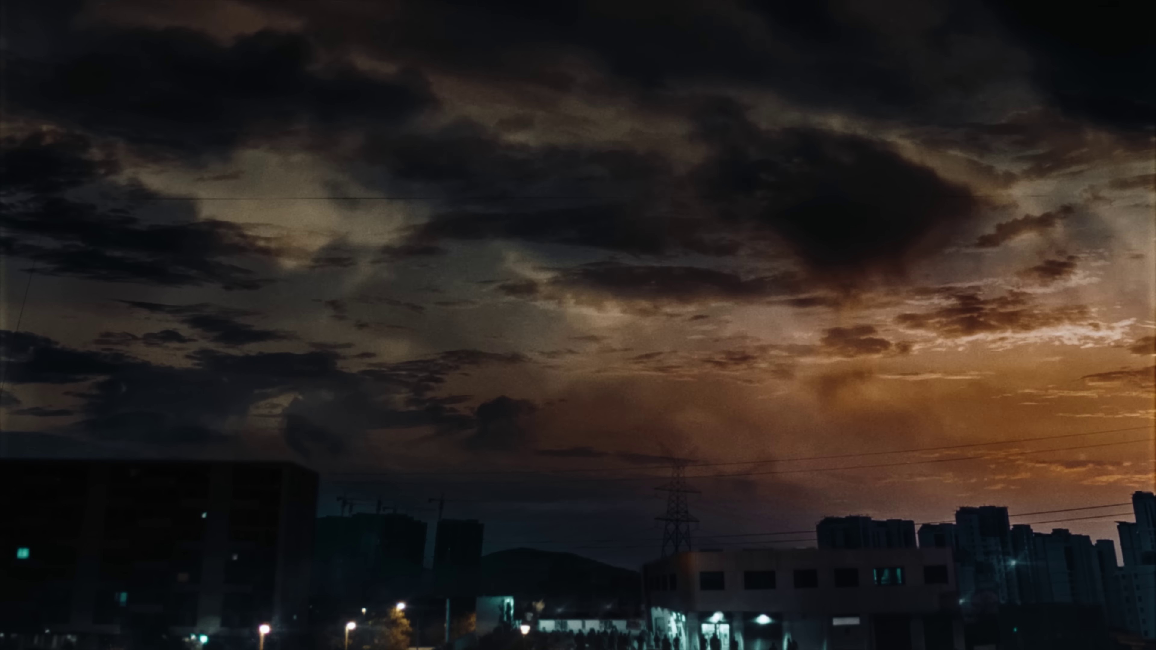 25 G (2023) —  shot,  lighting