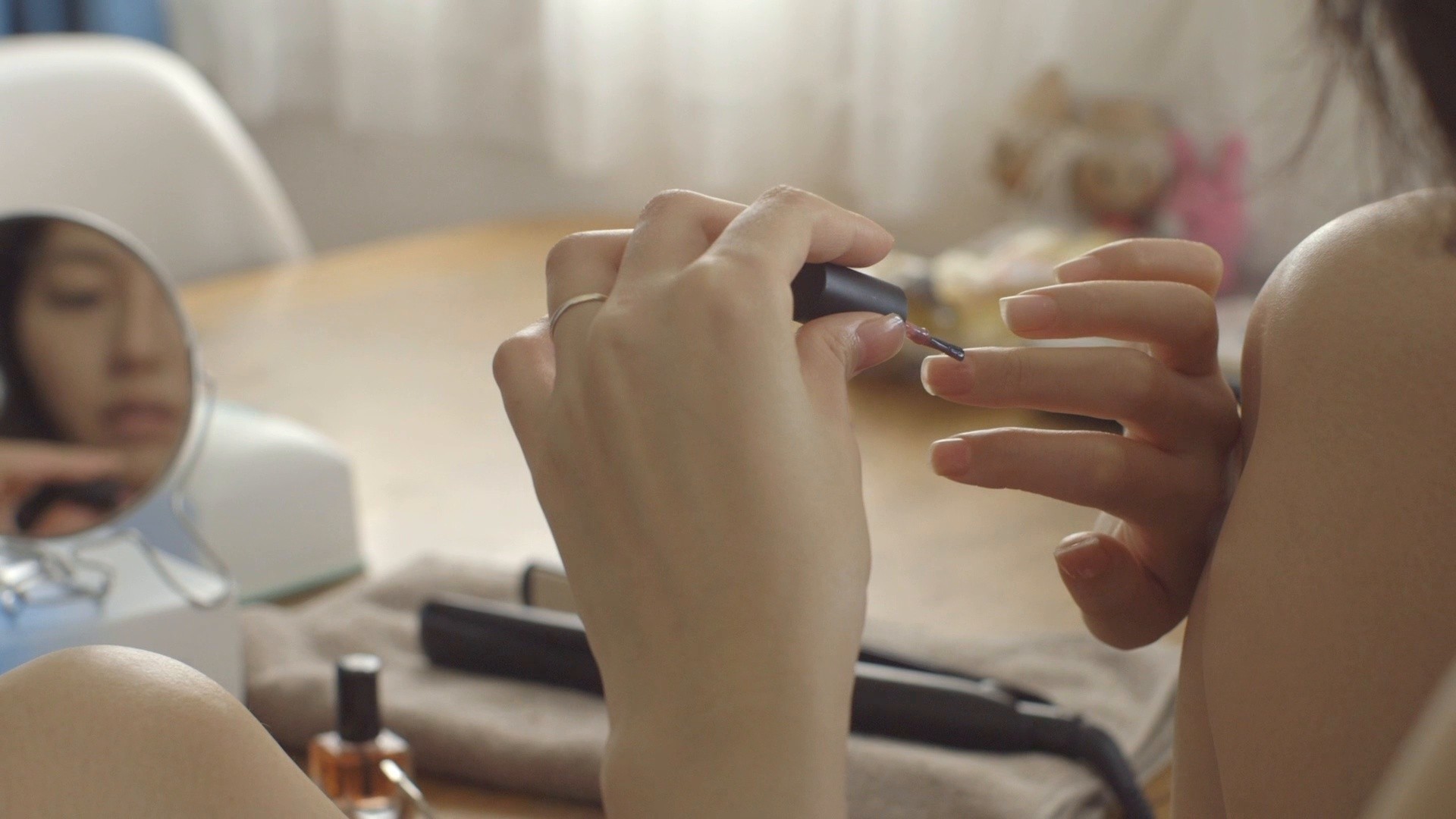 Wheel of Fortune and Fantasy (2022) —  shot,  lighting