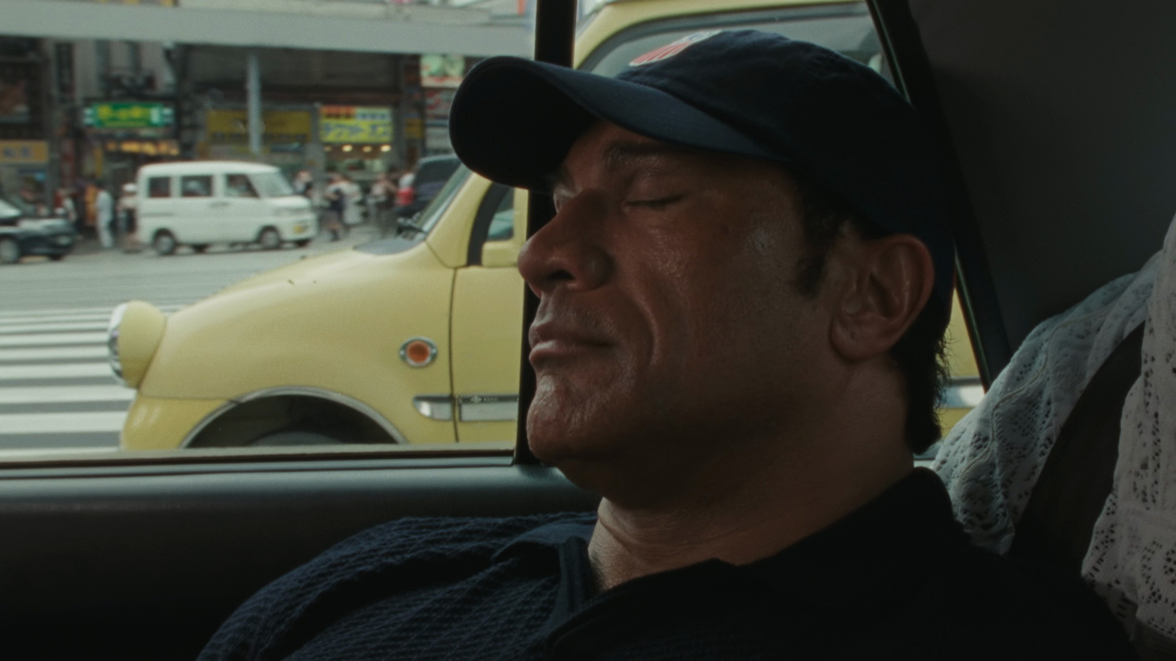 The Smashing Machine (2025) —  shot,  lighting