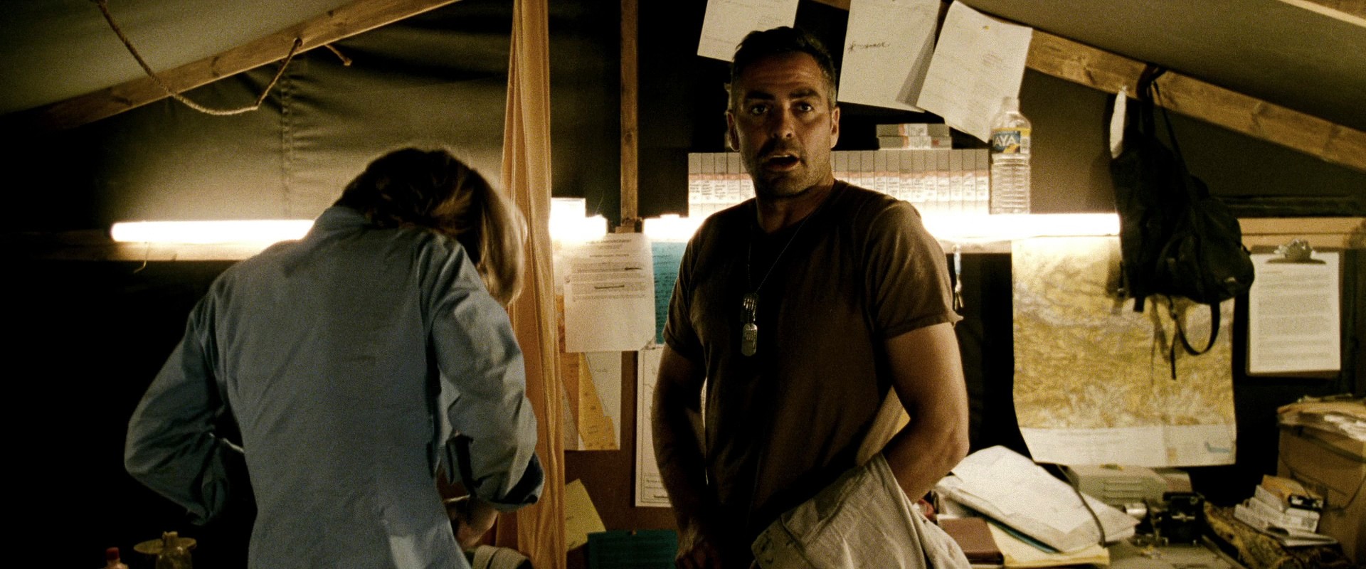 Three Kings (1999) —  shot,  lighting