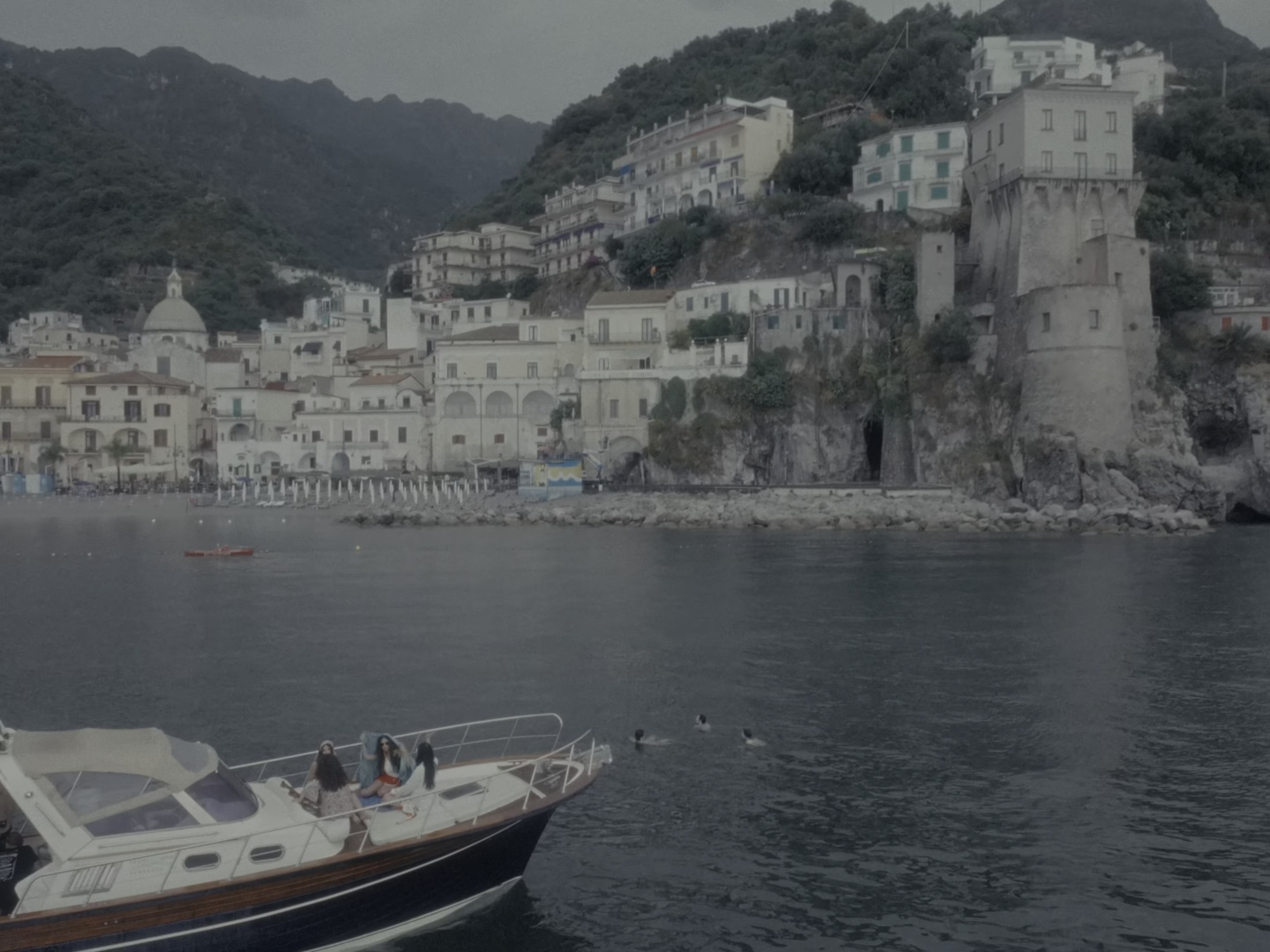 Ache In My Heart (2024) —  shot,  lighting