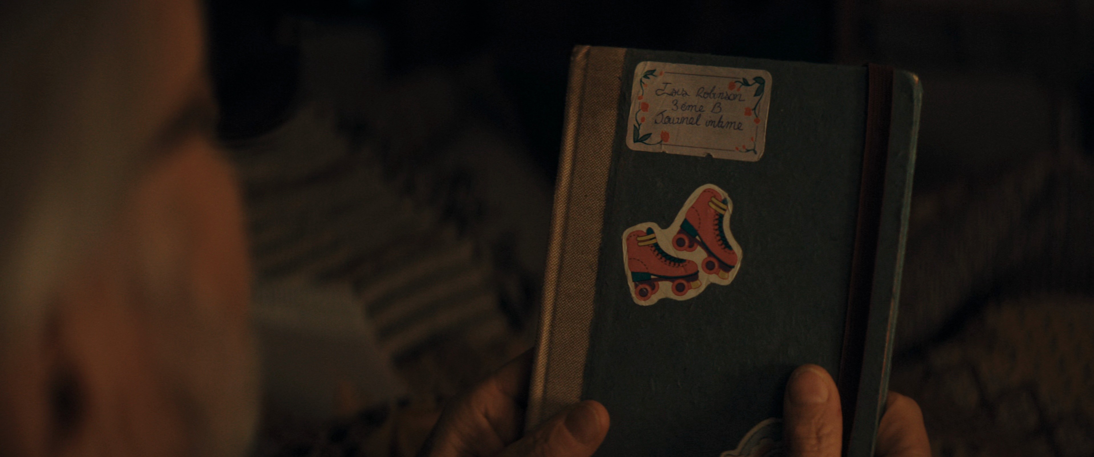 Le Secret de Khéops (2025) —  shot,  lighting