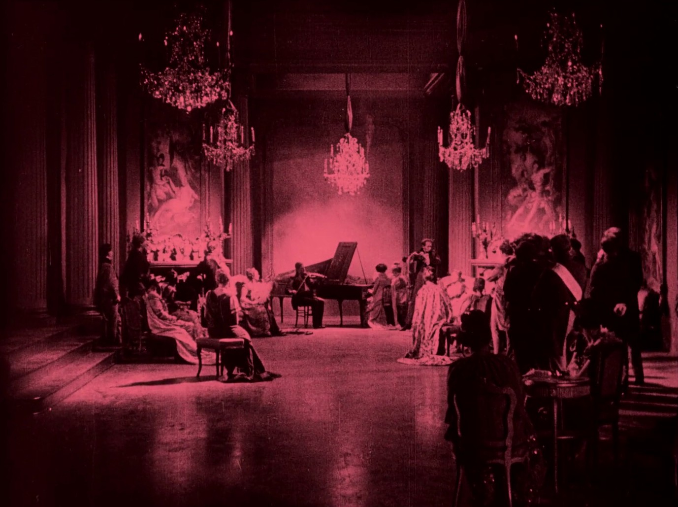 The Student of Prague (1926) —  shot,  lighting