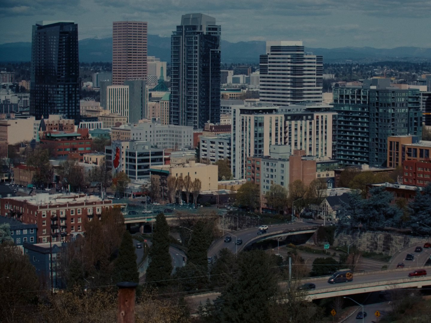 Pas Normal Studios (2024) —  shot,  lighting