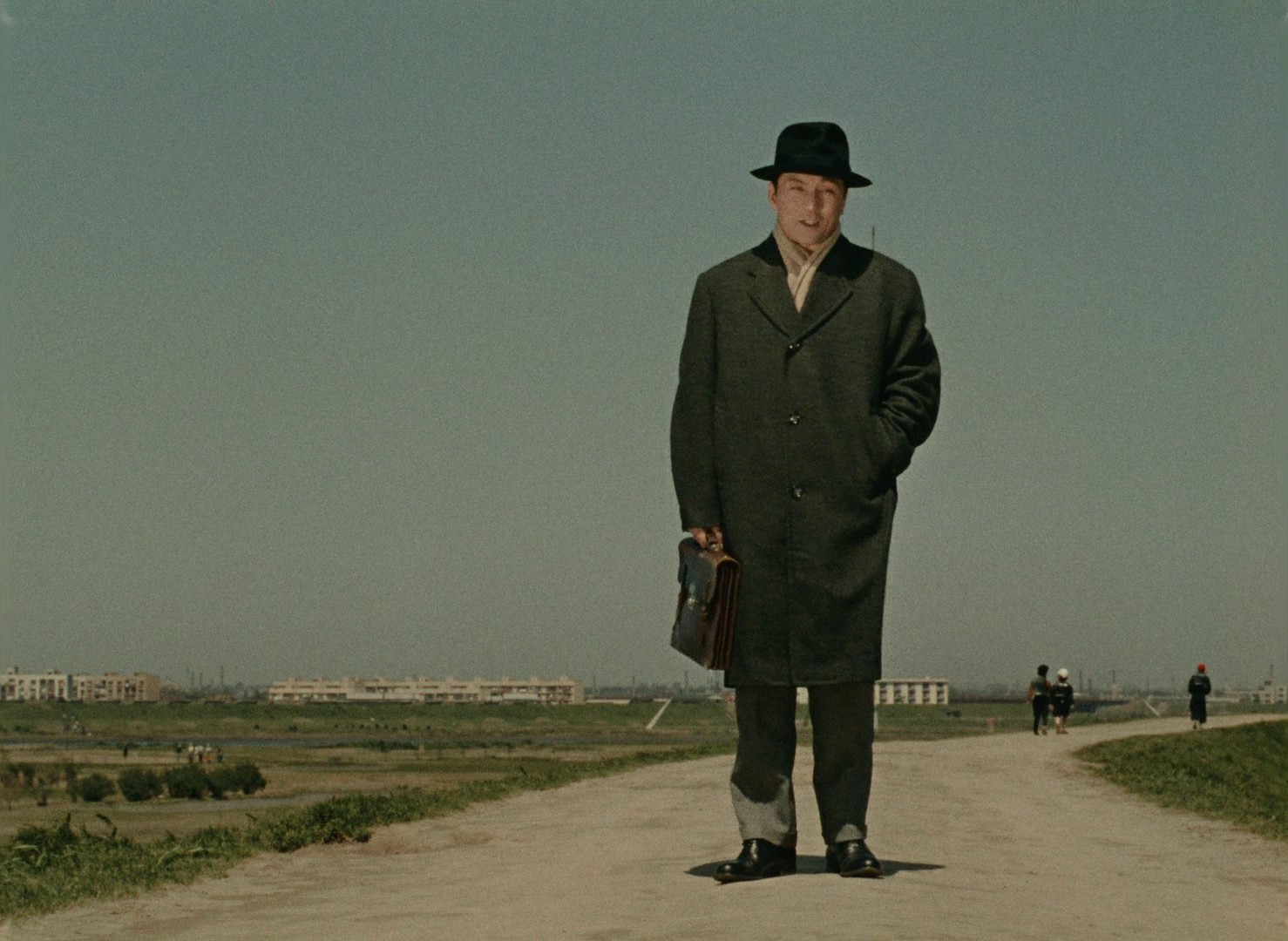 Good Morning (1959) —  shot,  lighting