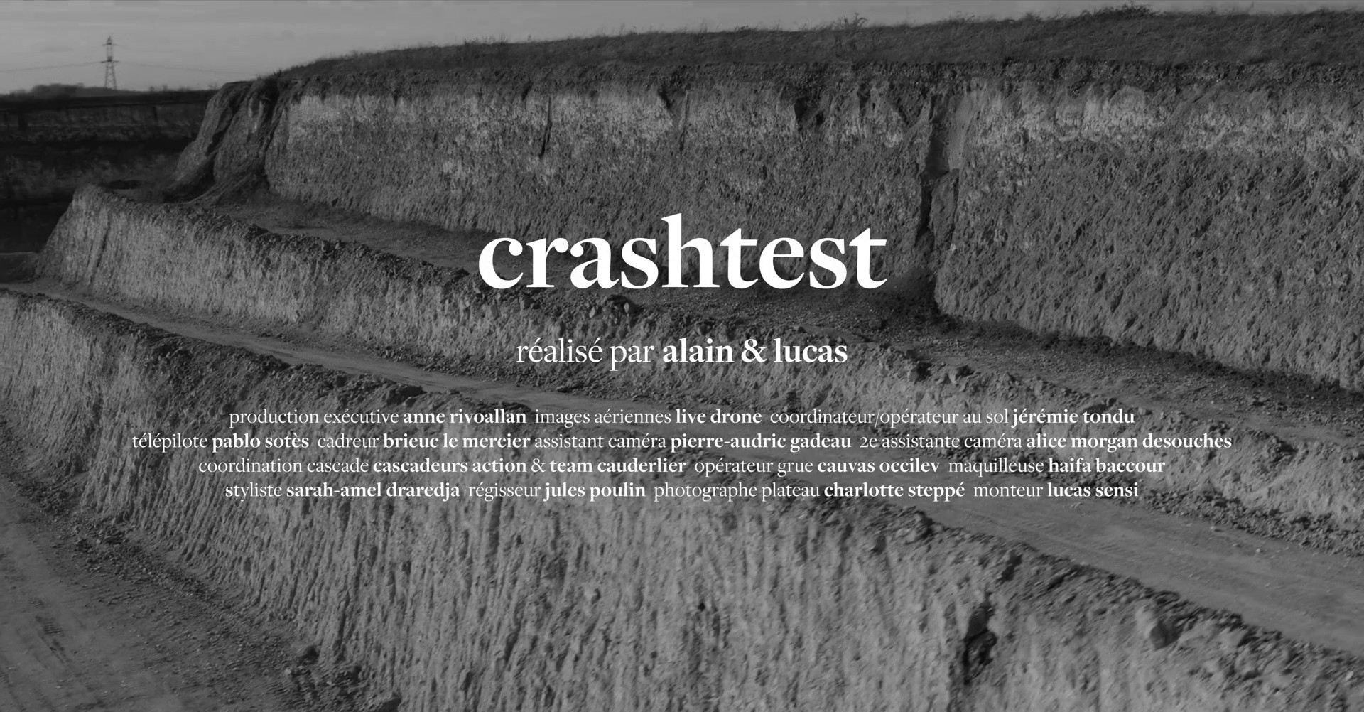 Crashtest (2021) —  shot,  lighting