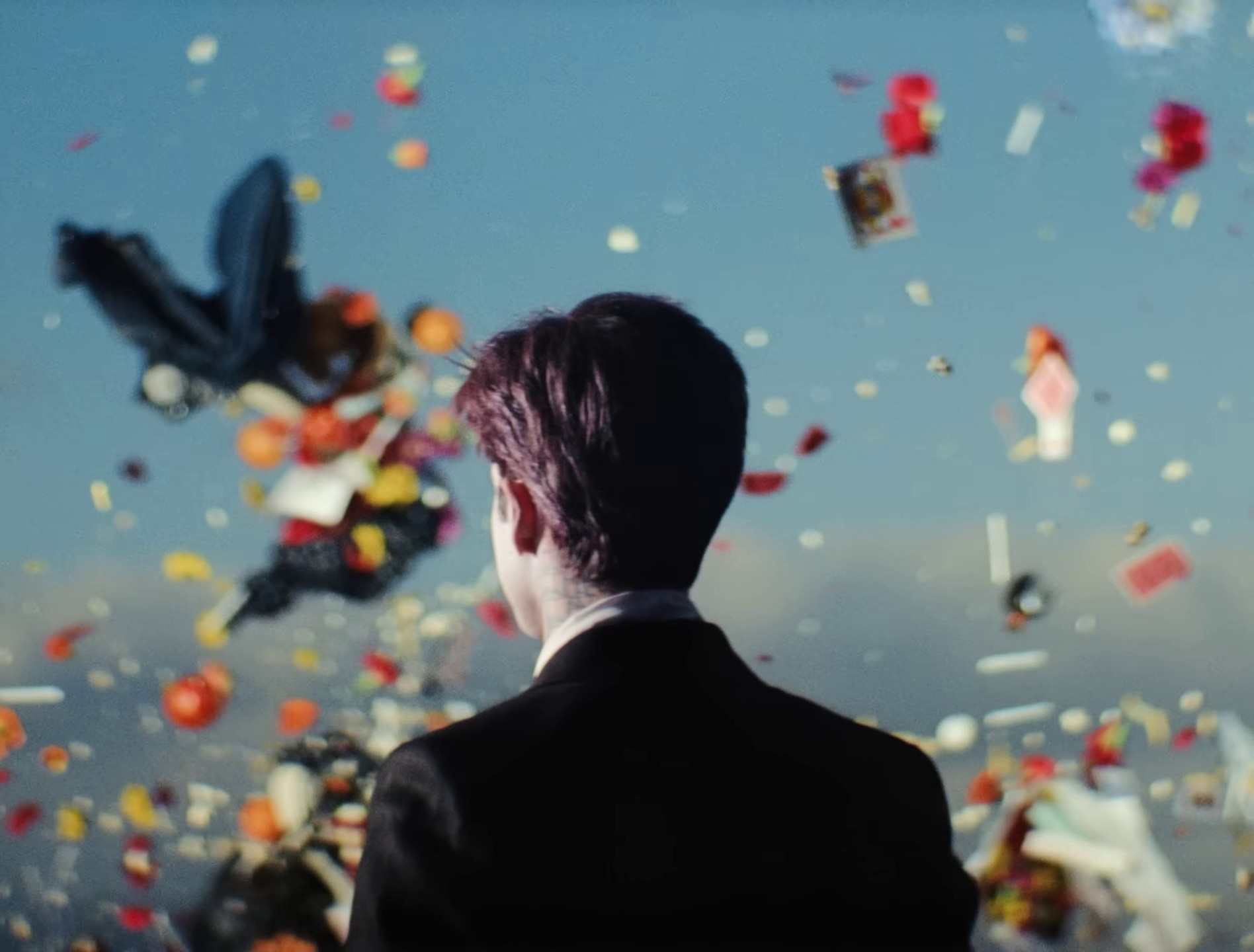 Rainbow (2023) —  shot,  lighting