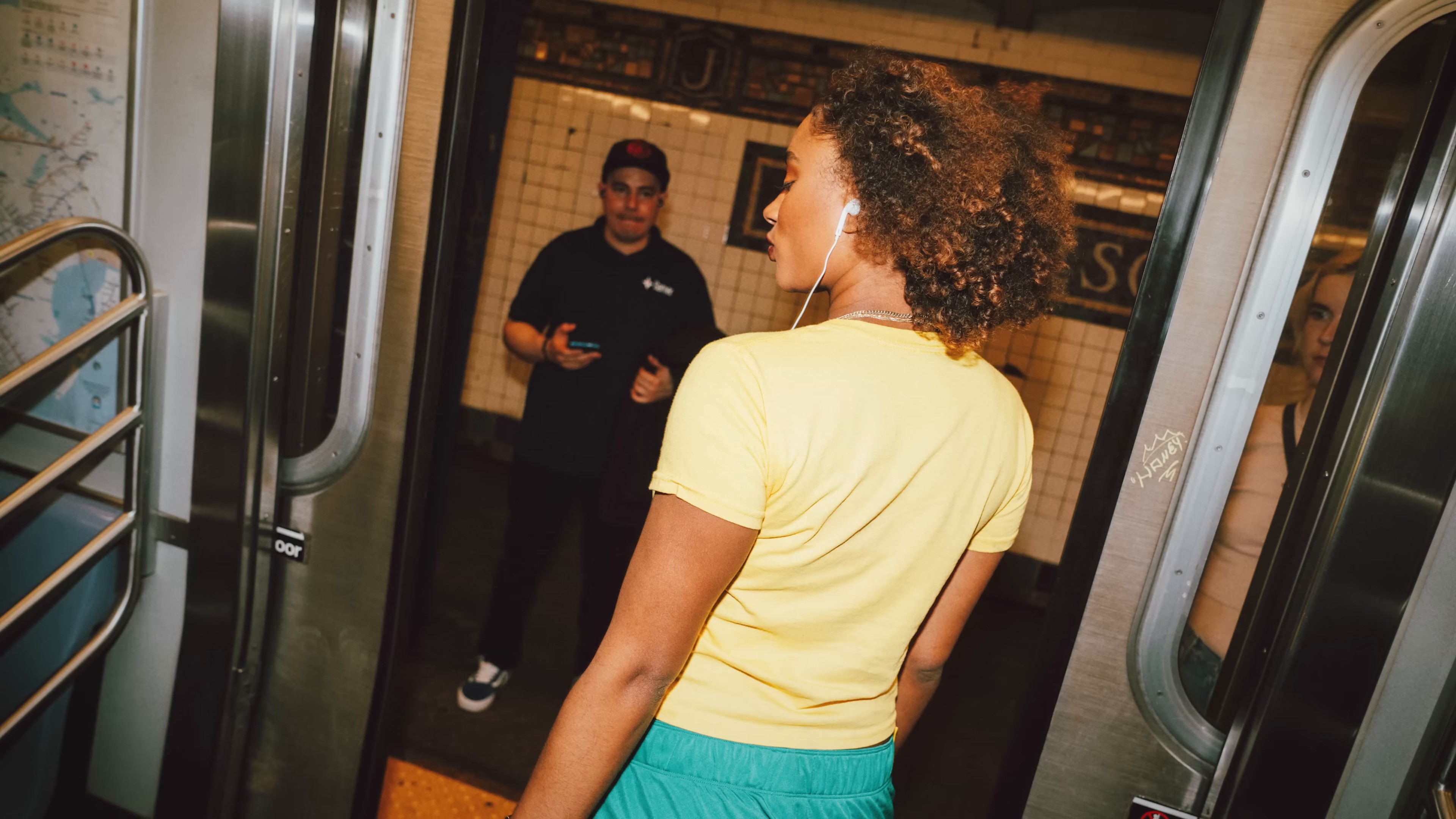 Like That! (2024) —  shot,  lighting