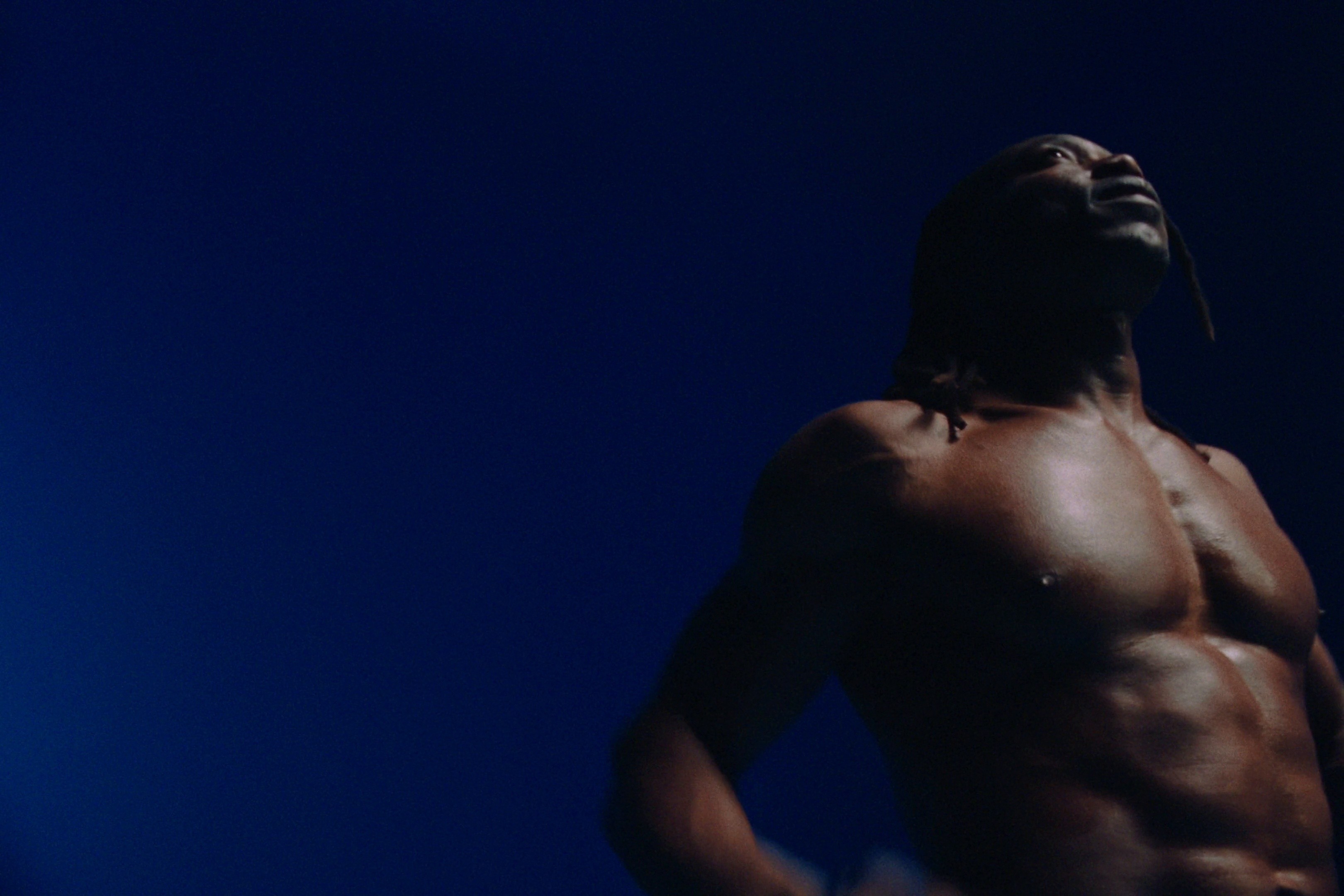 WITNESS YOURSELF - YoPro (2024) —  shot,  lighting