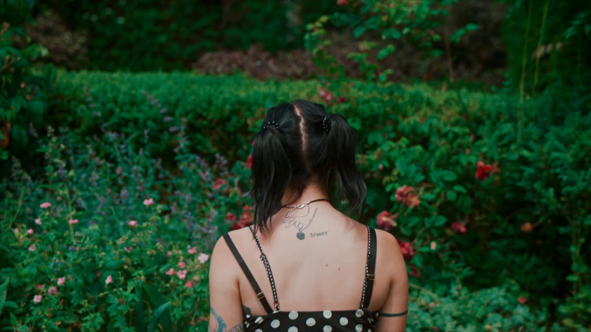 Lucky Girl (2025) —  shot,  lighting