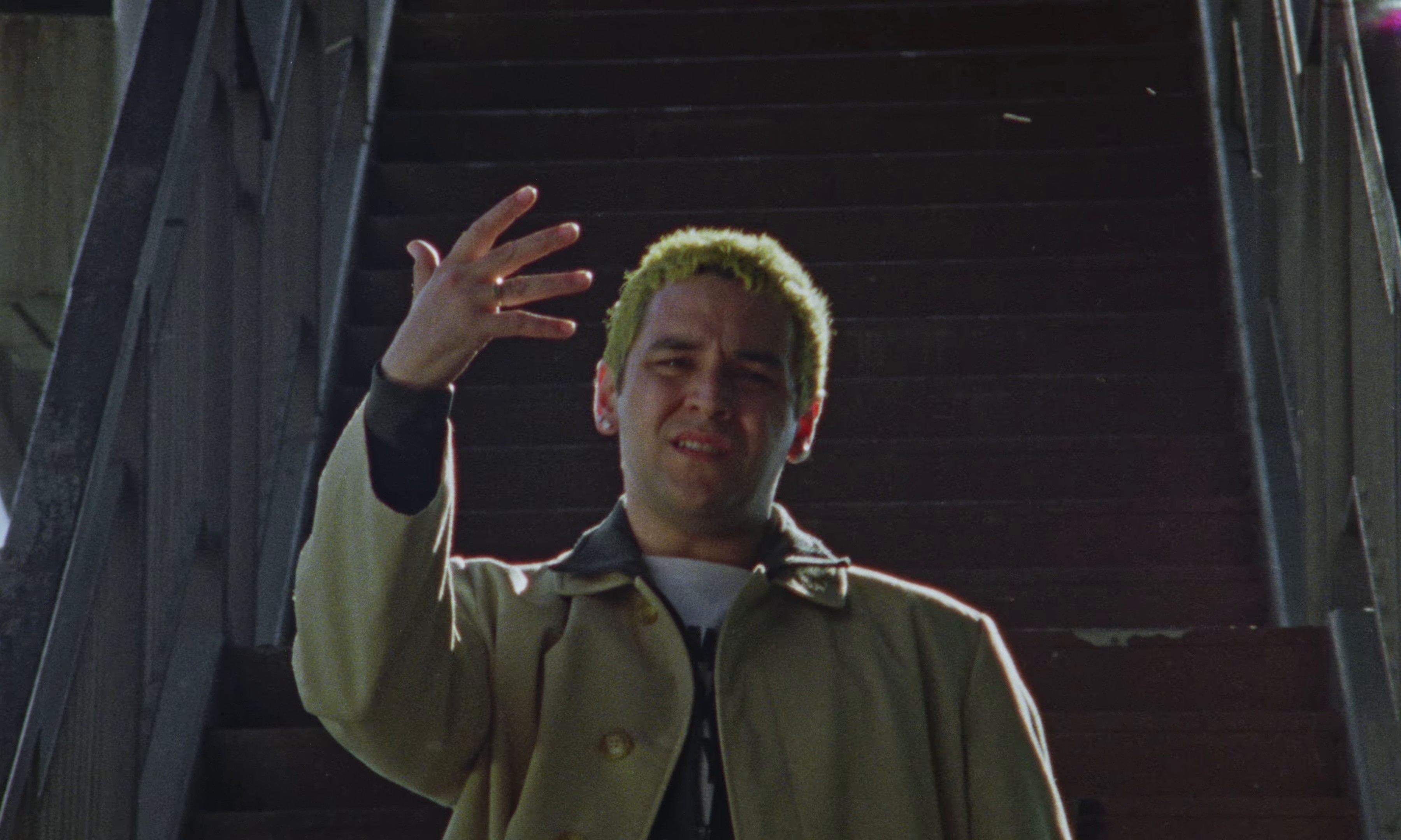 Chocolate Axe (2025) —  shot,  lighting