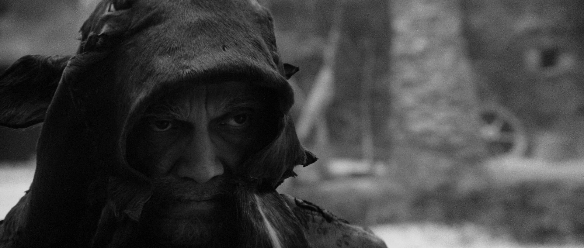 Marketa Lazarová (1972) —  shot,  lighting