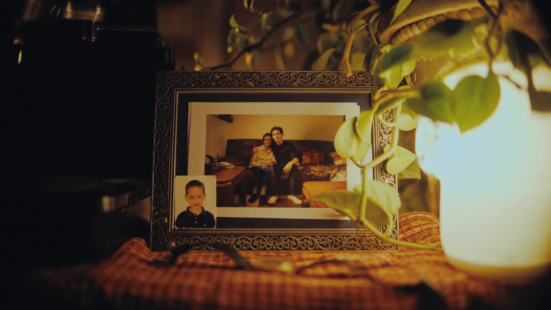 The Money Transfer (2024) —  shot,  lighting