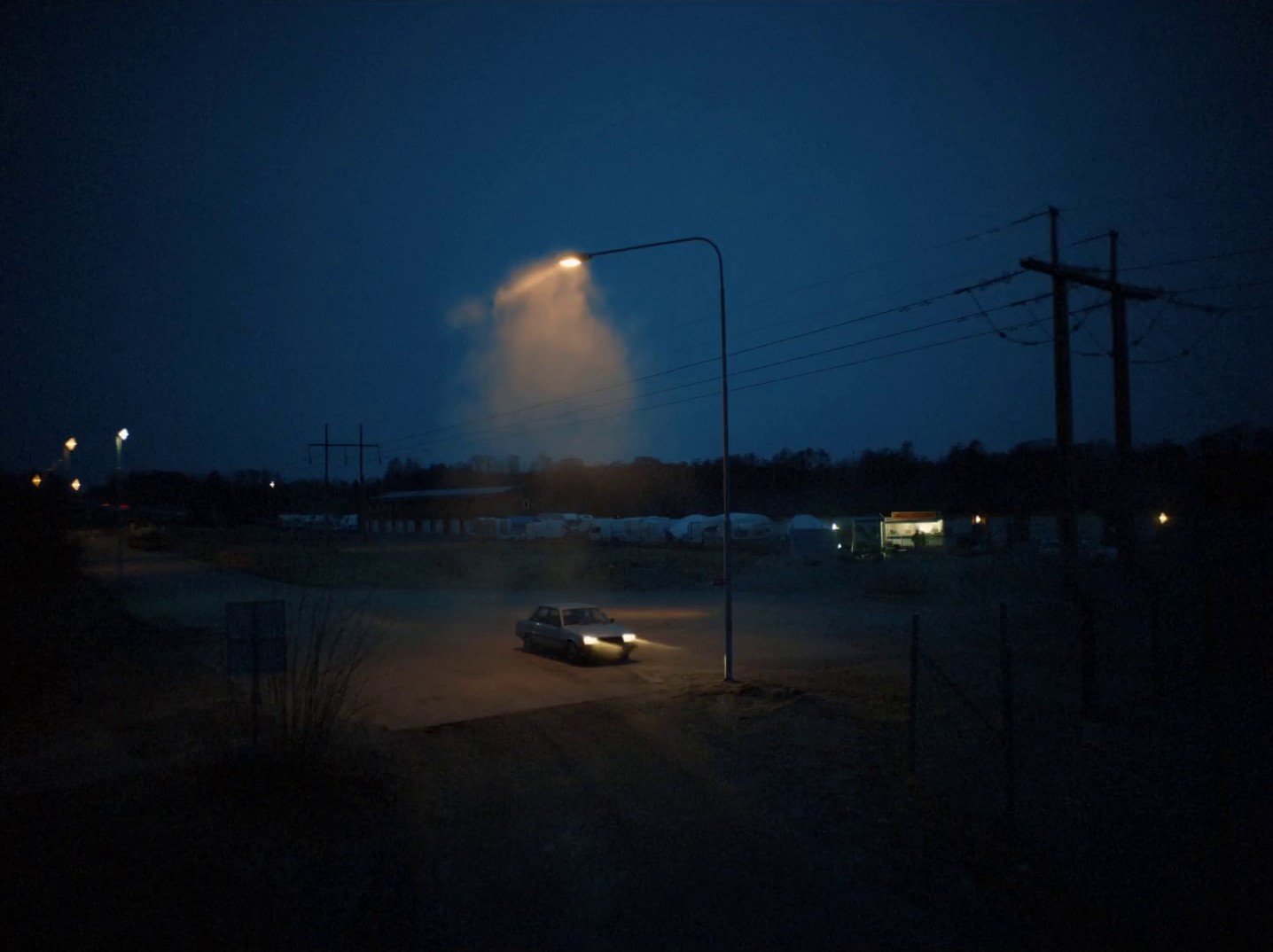 Telenor — Missed Call (2024) —  shot,  lighting