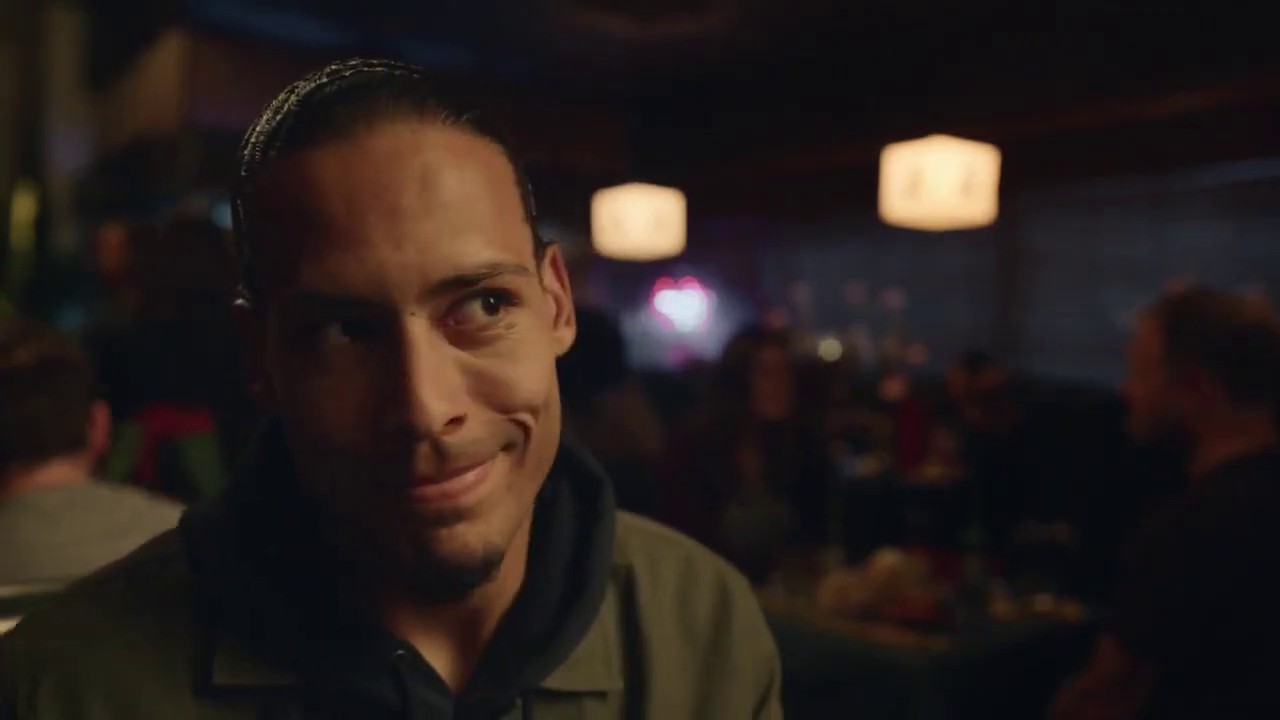 Heineken Cheers to the Real Hardcore Fans (2024) —  shot,  lighting