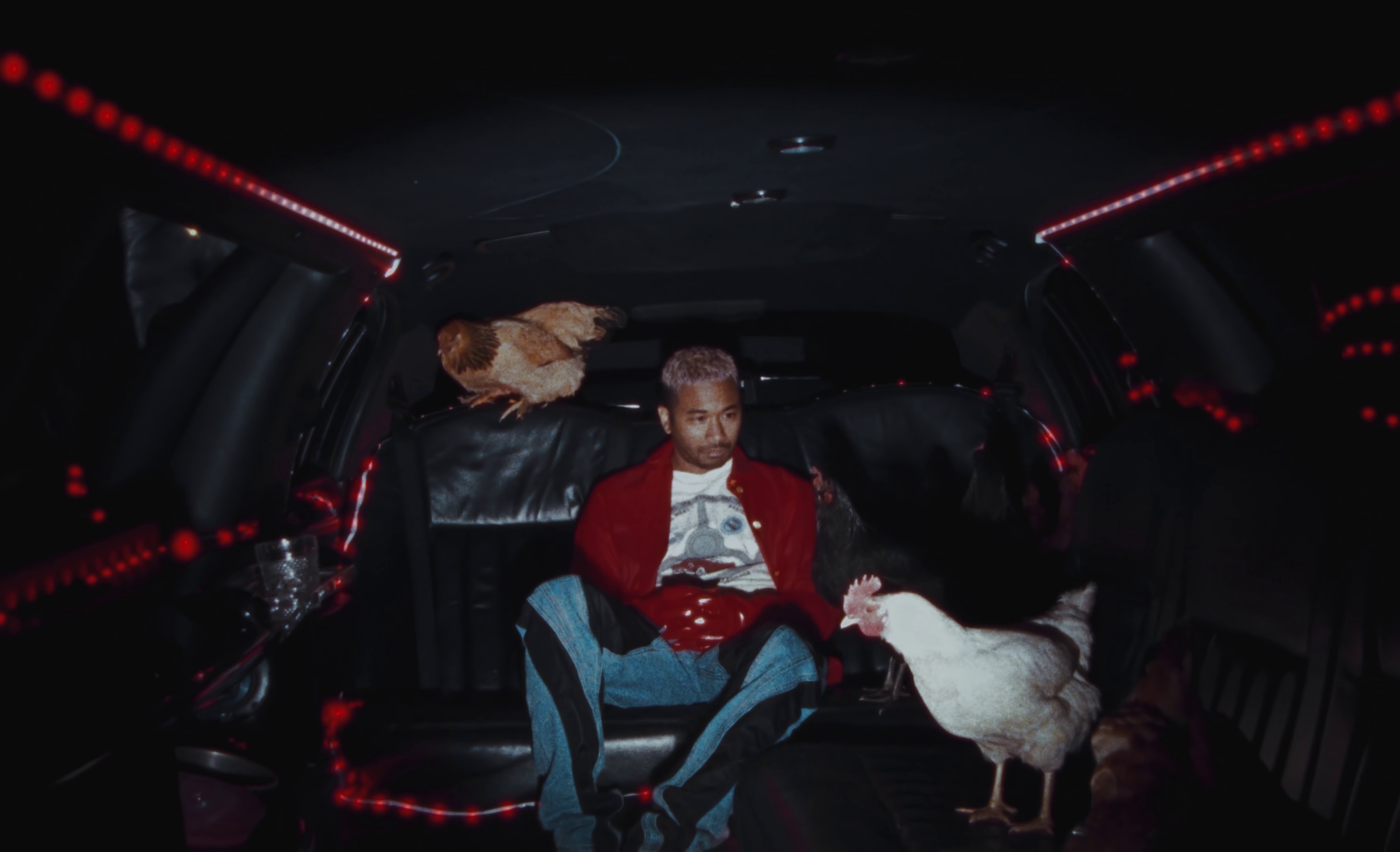 Déjà Vu (2022) —  shot,  lighting