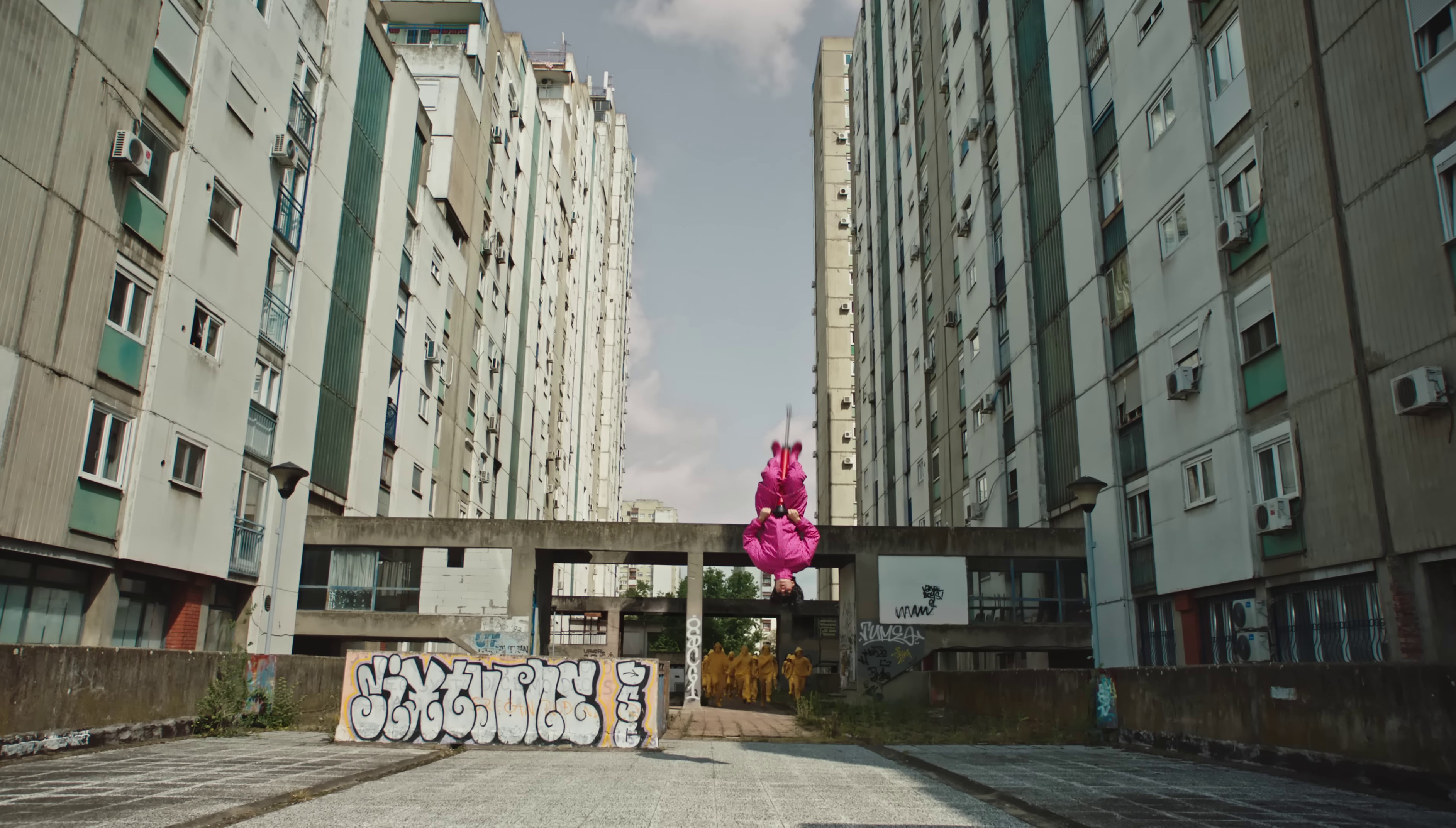 One & Only (2023) —  shot,  lighting