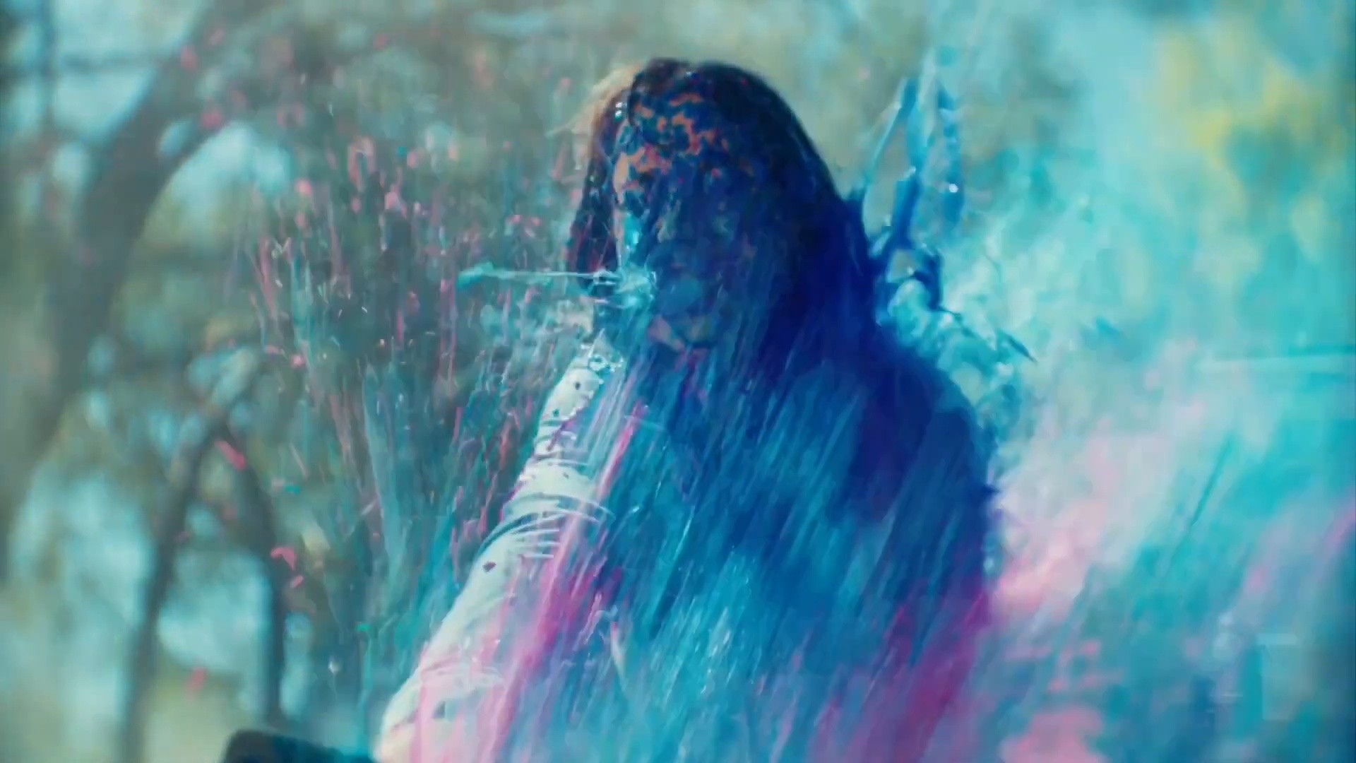 Kill Clowns In Your Dreams | Liquid Death (2025) —  shot,  lighting