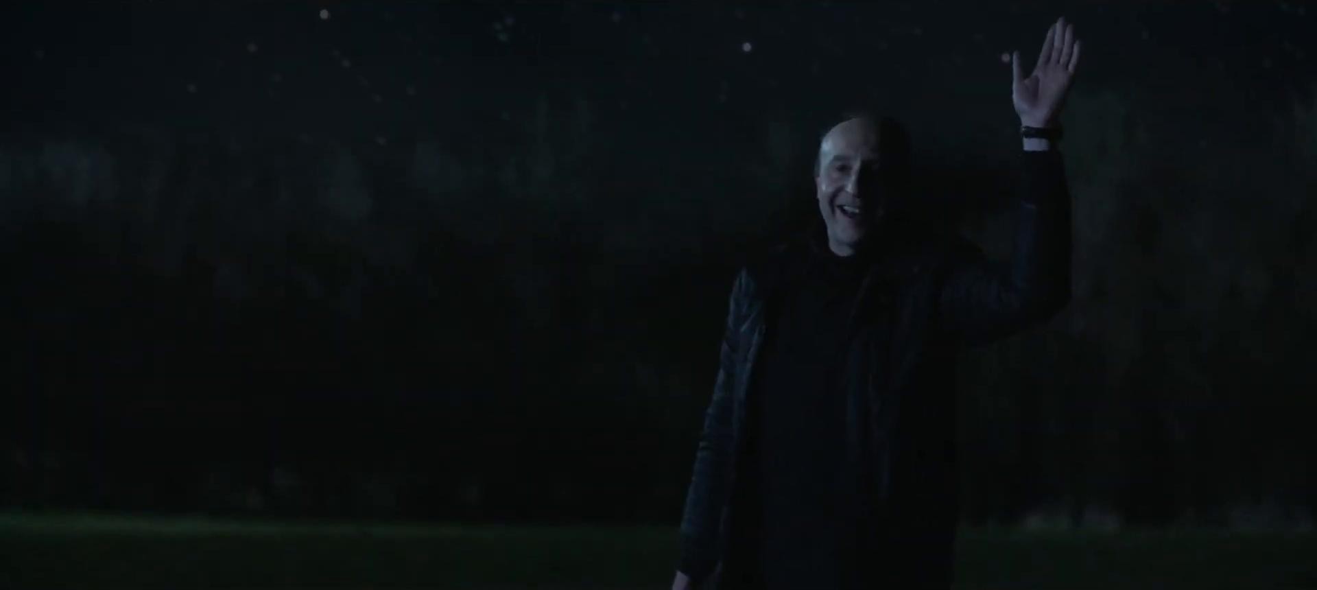 Aviva: The Night Job (2025) —  shot,  lighting