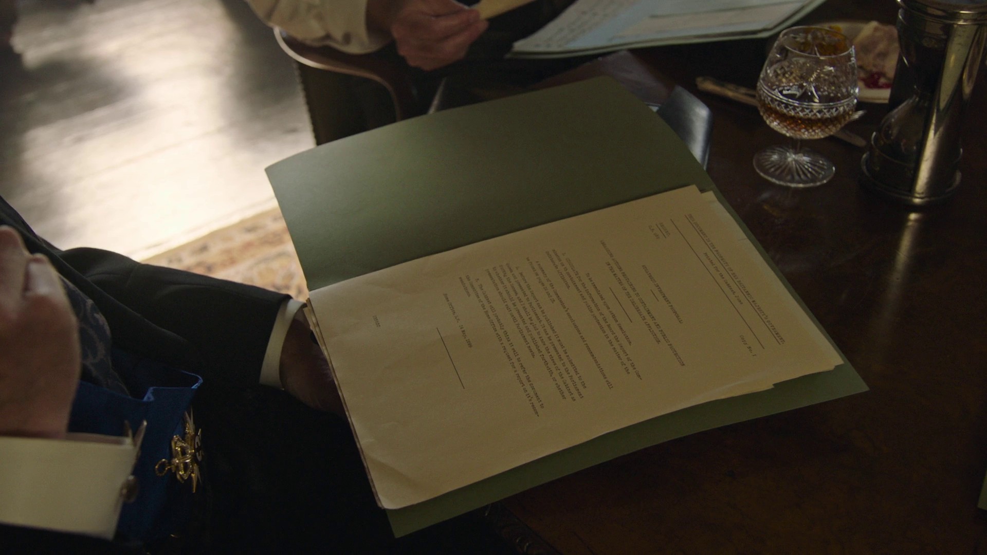 Ignition (2021) —  shot,  lighting