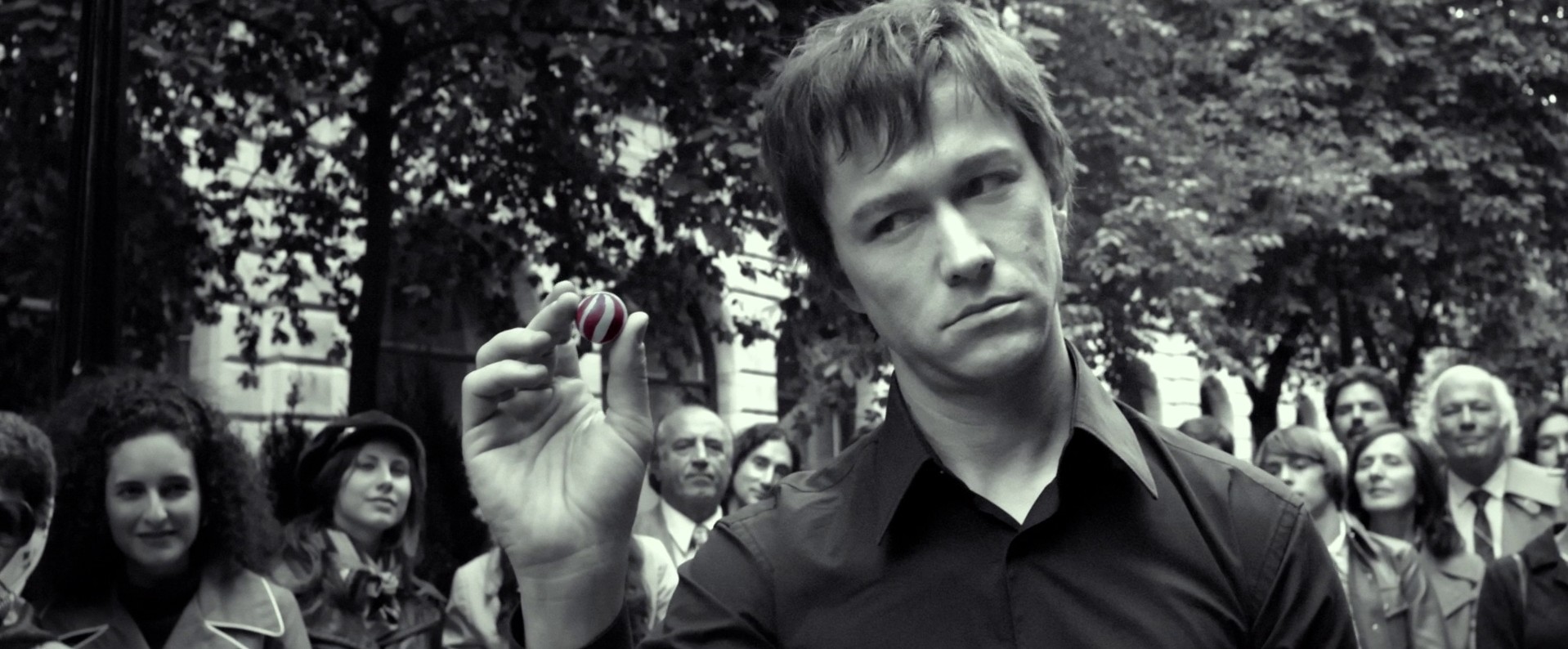 The Walk (2015) —  shot,  lighting