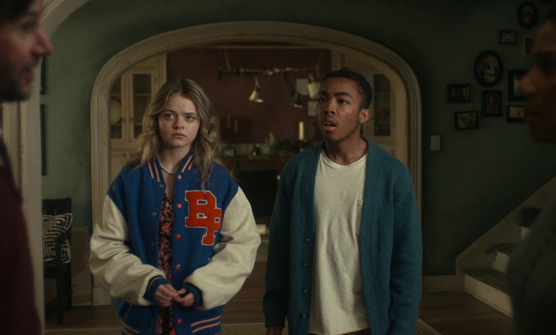 Landscape with Invisible Hand (2023) —  shot,  lighting