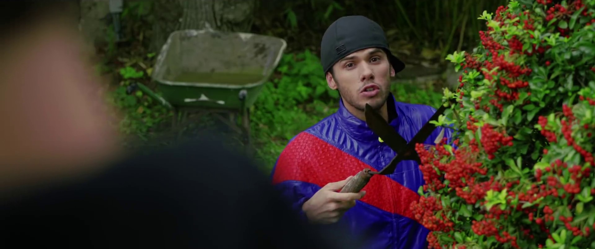 Plus rien ne m'Étonne (2011) —  shot,  lighting