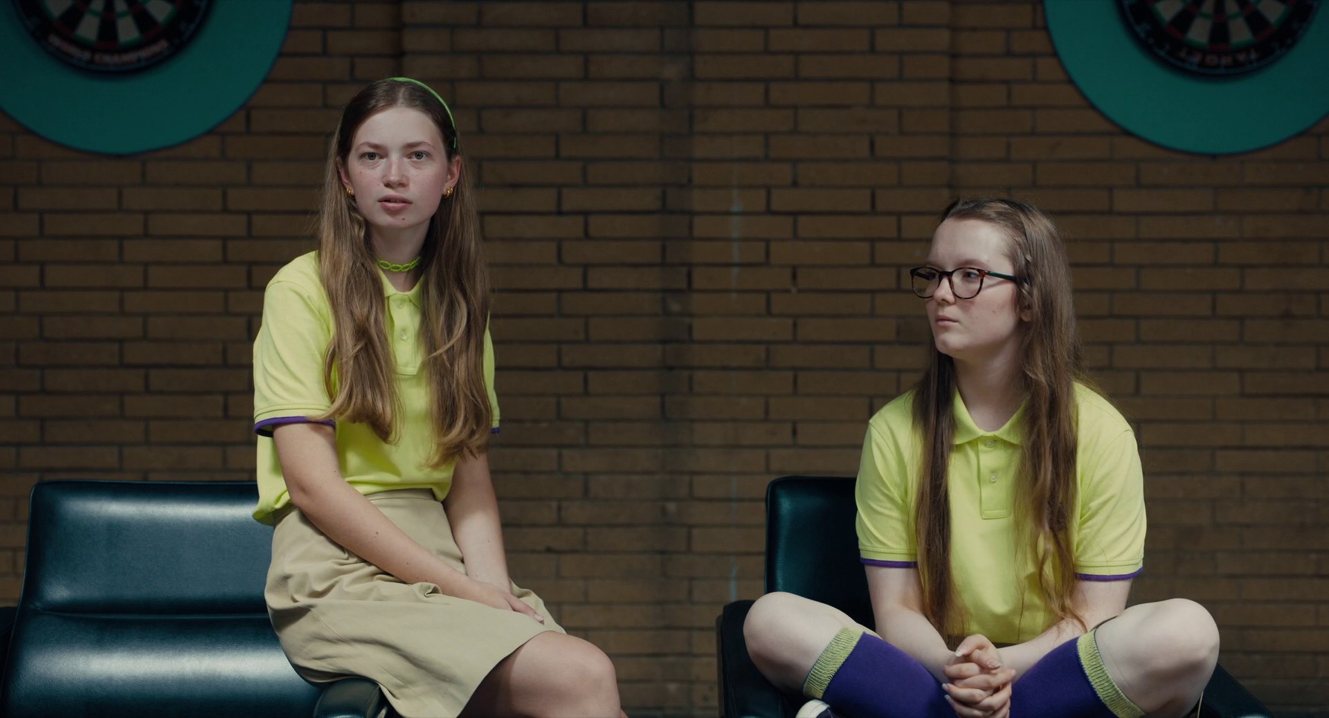 Club Zero (2023) —  shot,  lighting