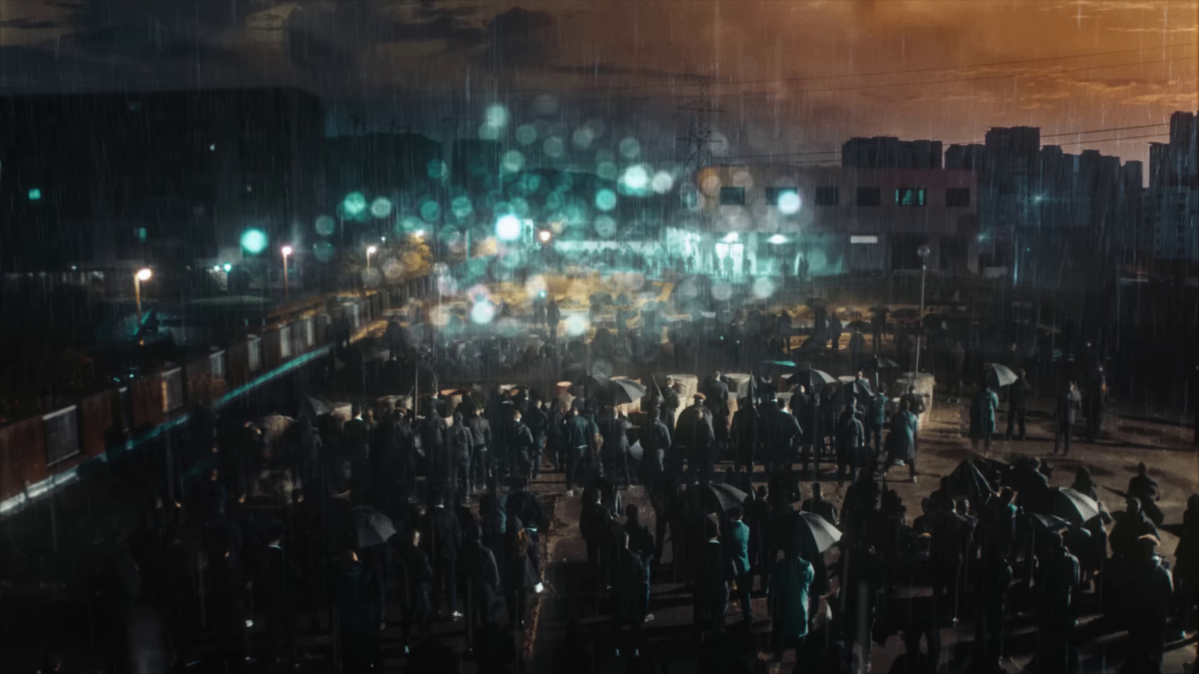 25 G (2023) —  shot,  lighting