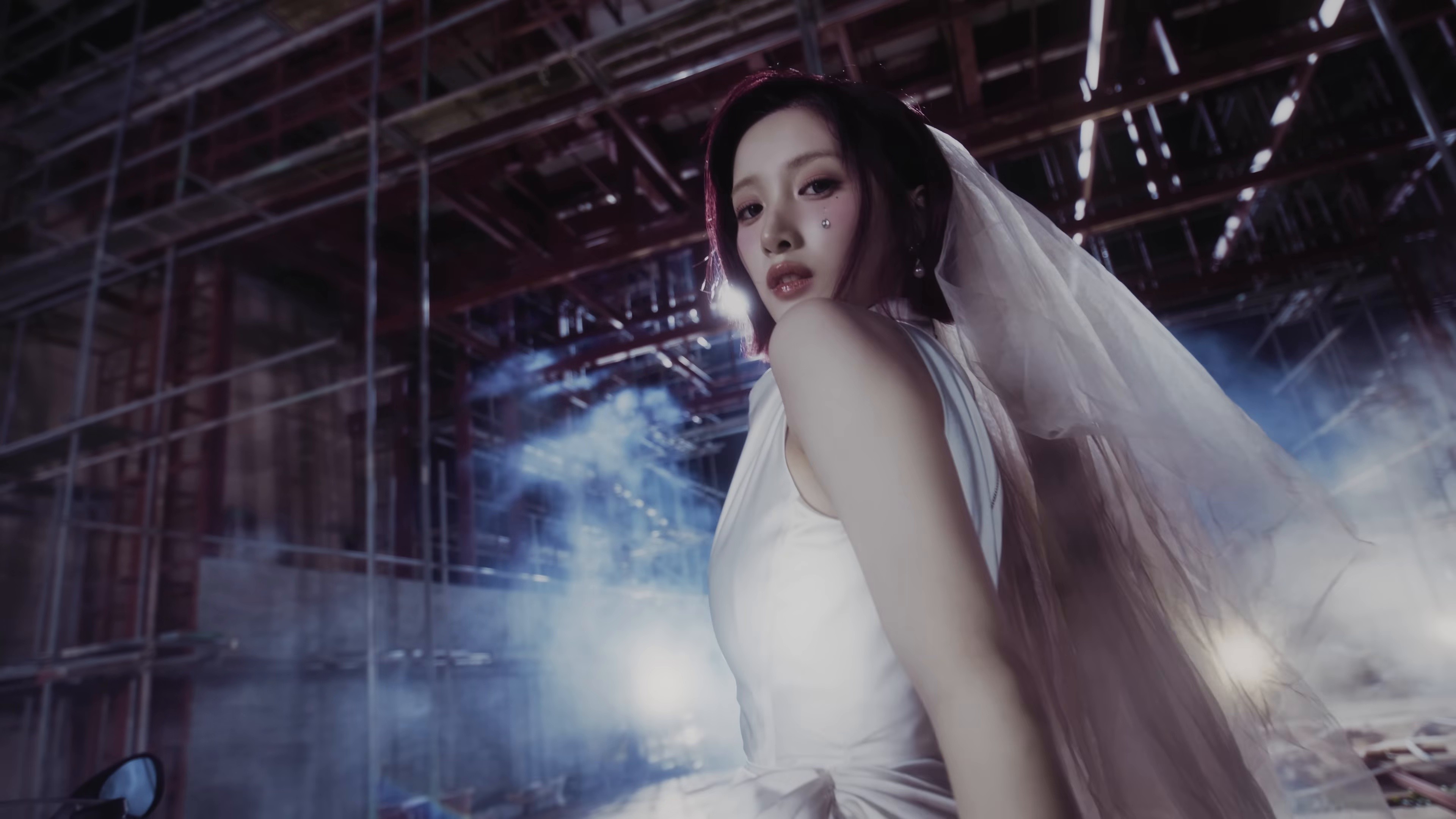 ON MY BIKE (2024) —  shot,  lighting